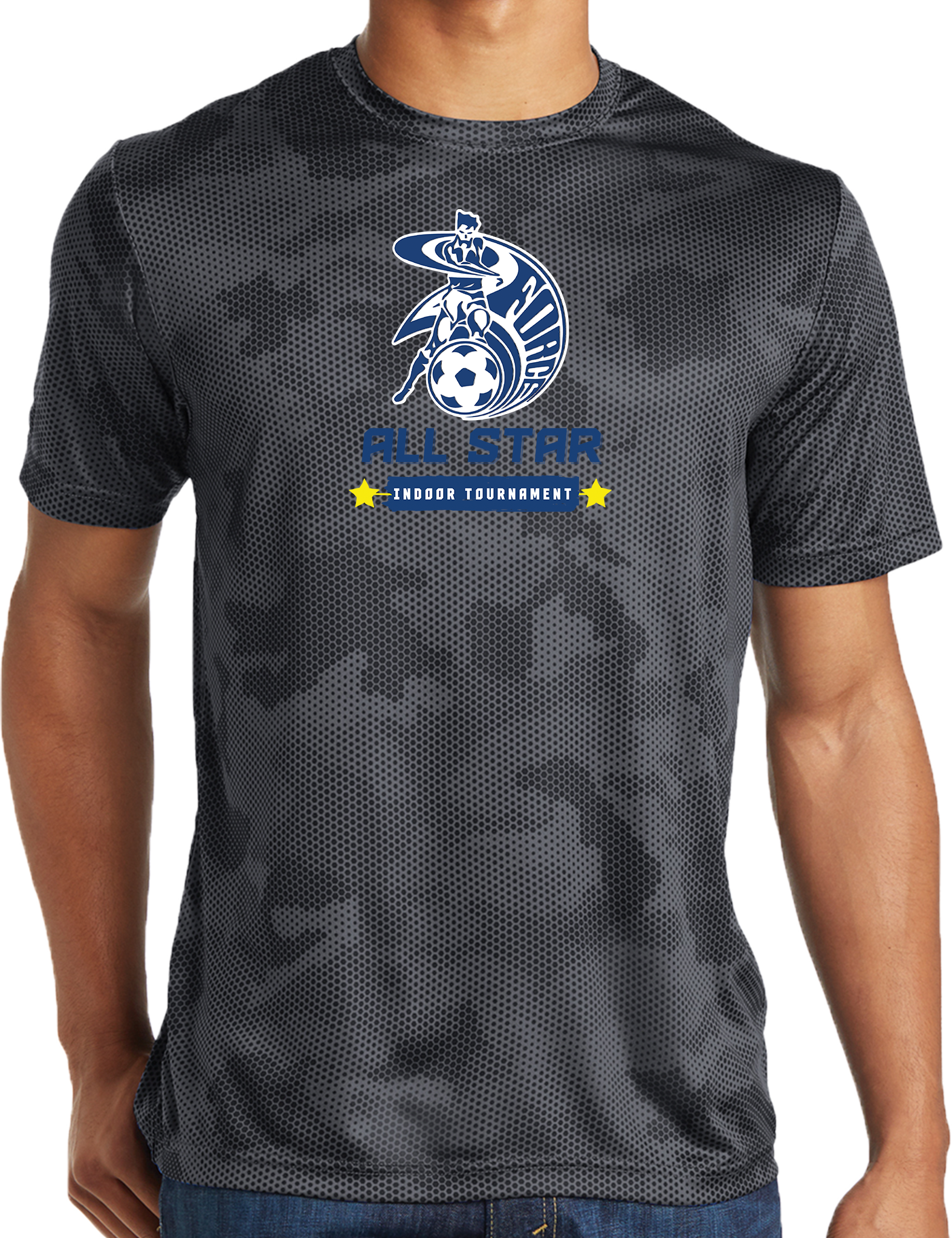 PERFORMANCE SHIRTS - 2023 Force Indoor Boys All Star Classic