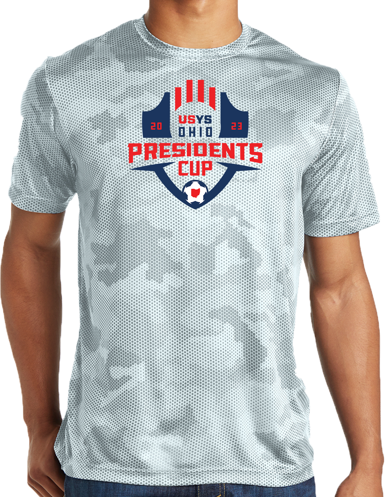 PERFORMANCE SHIRTS - 2023 USYS Ohio Presidents Cup