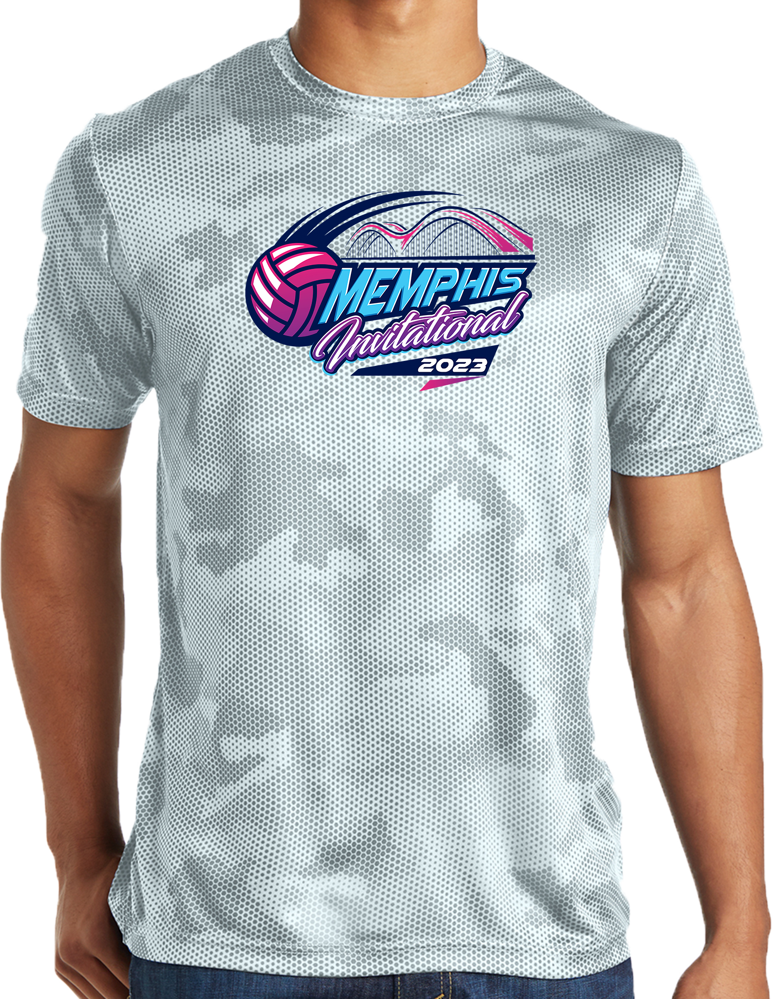 PERFORMANCE SHIRTS - 2023 Memphis Invitational
