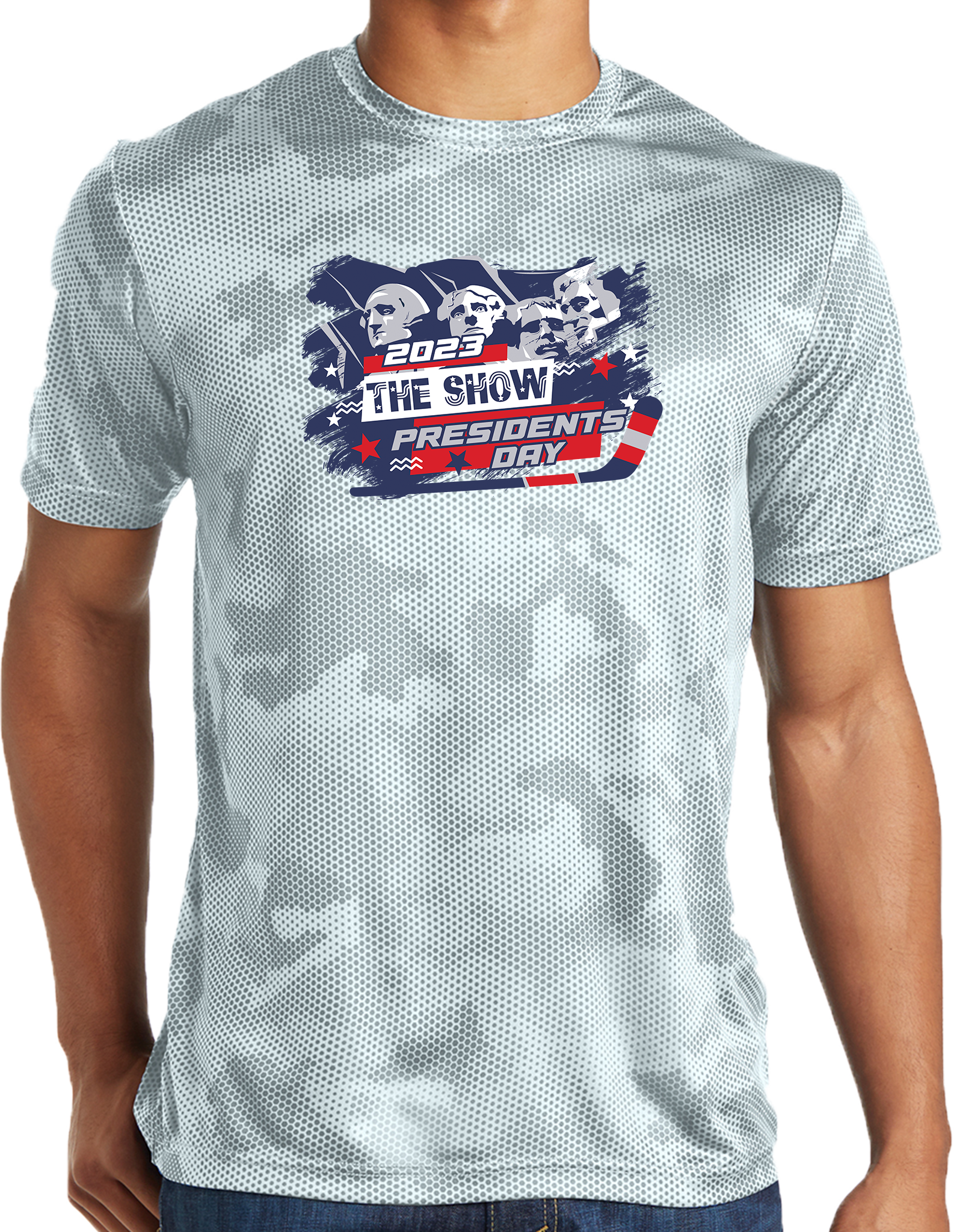 PERFORMANCE SHIRTS - 2023 The Show President's Day