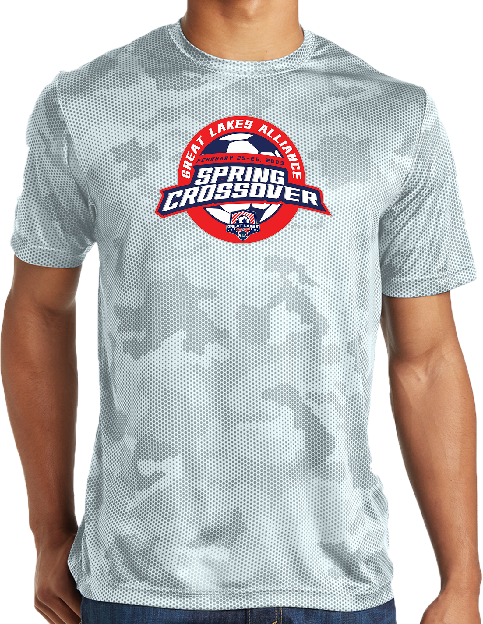 PERFORMANCE SHIRTS - 2023 Great Lakes Alliance Spring Crossover