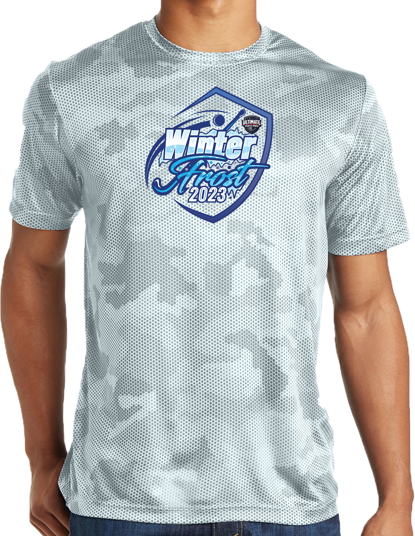 PERFORMANCE SHIRTS - 2023 Winter Frost