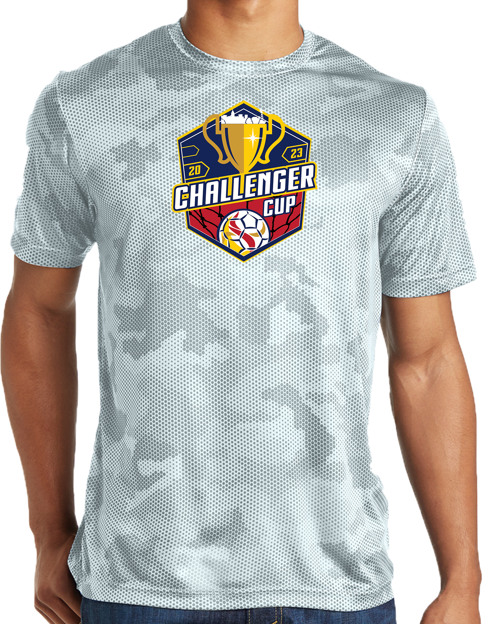 PERFORMANCE SHIRTS - 2023 Challenger Cup