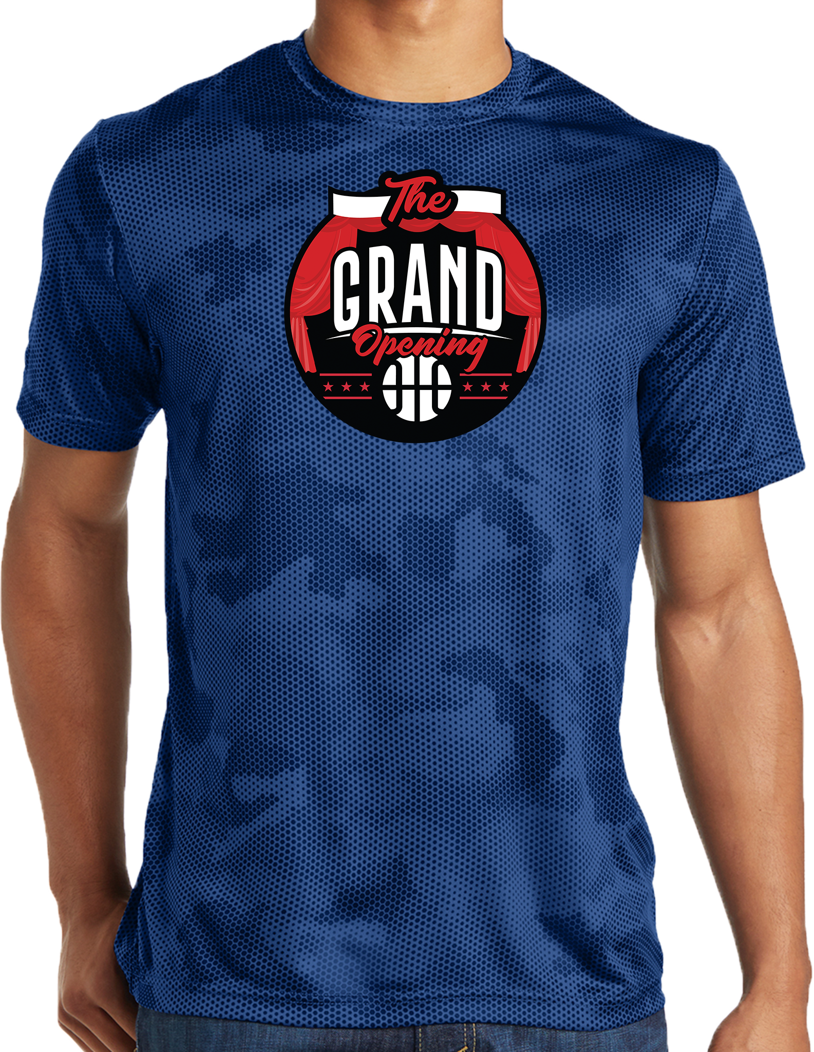 PERFORMANCE SHIRTS - 2023 The Grand Opening