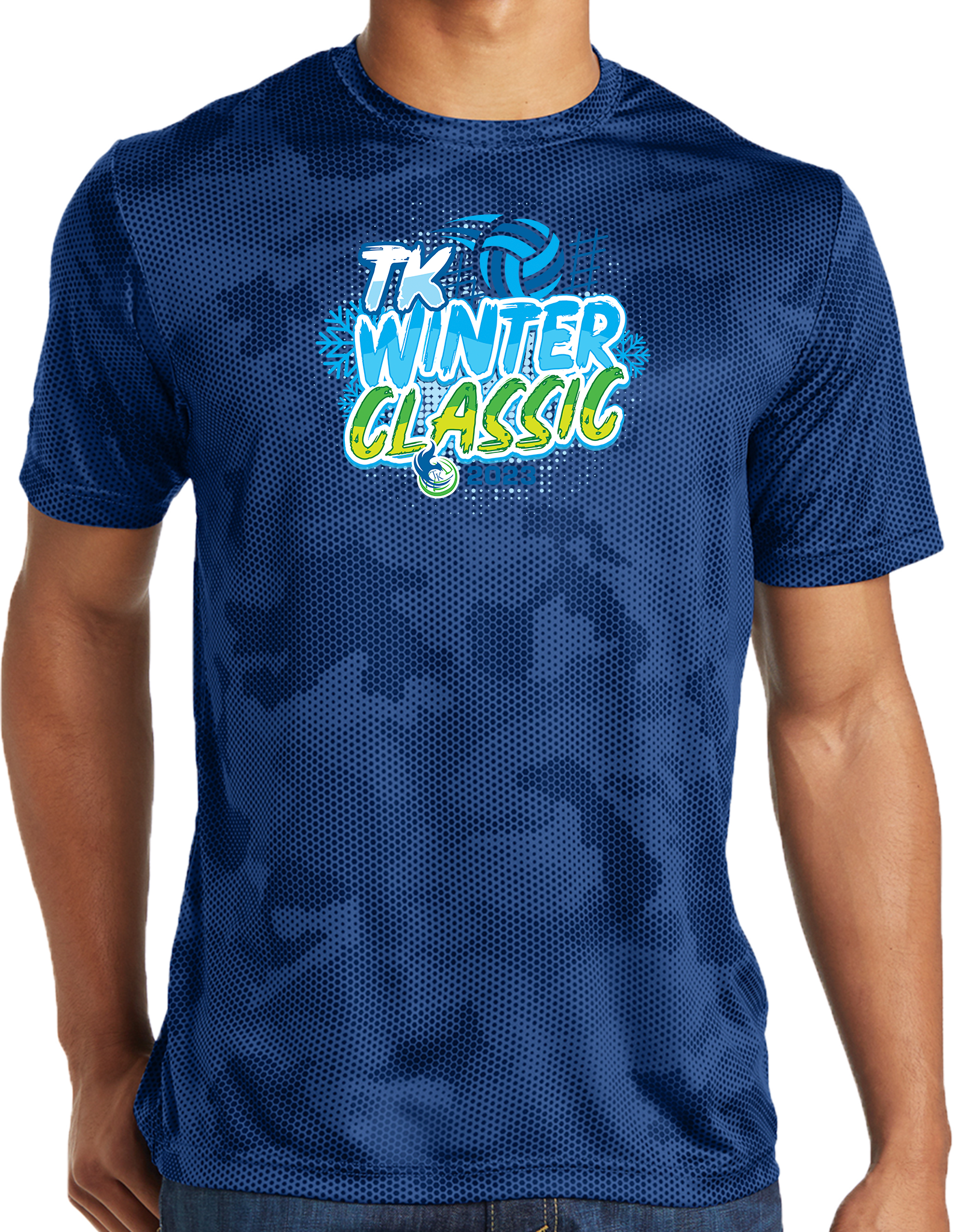 winter classic tee shirts