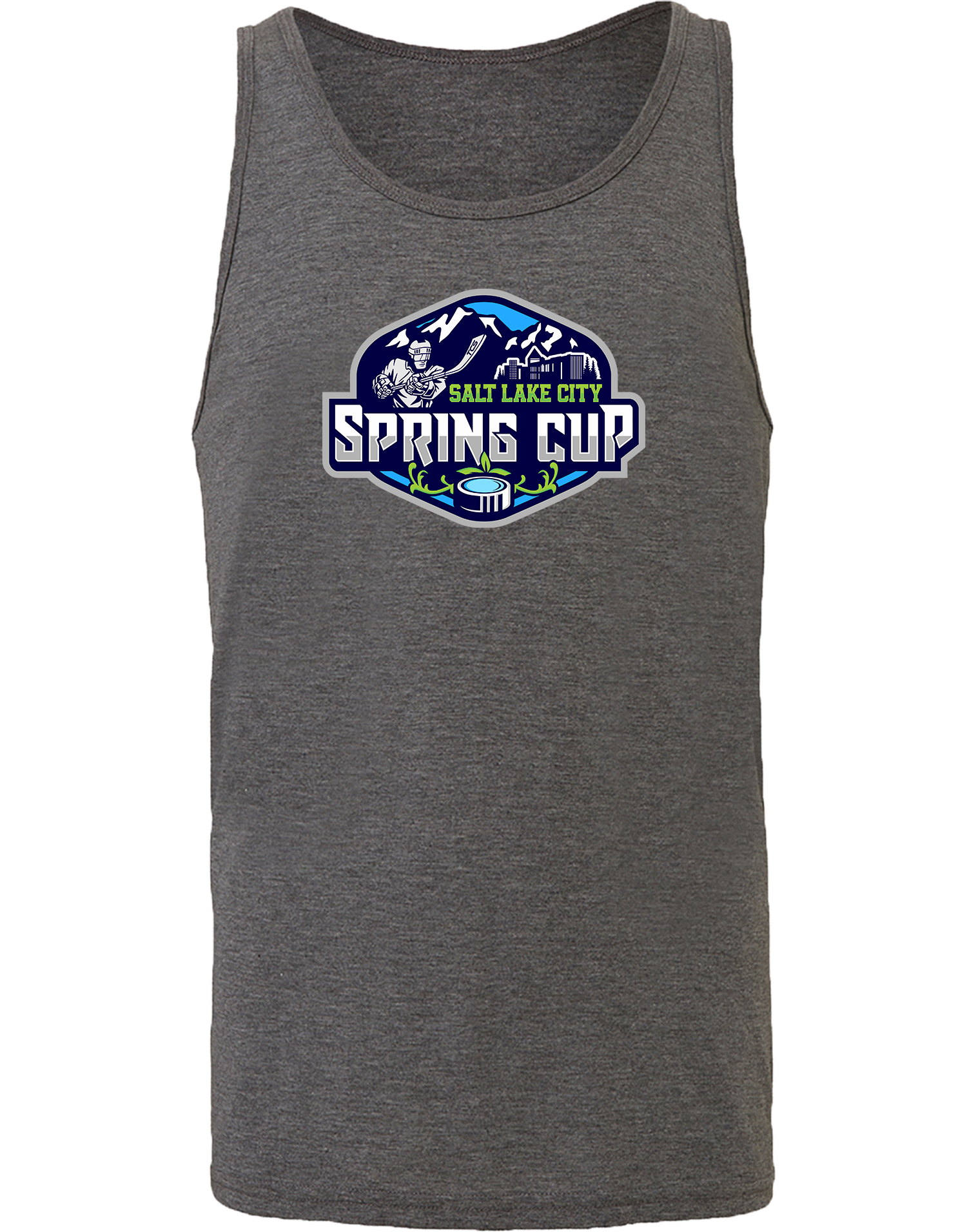 TANK TOP - 2023 Salt Lake City Spring Cup