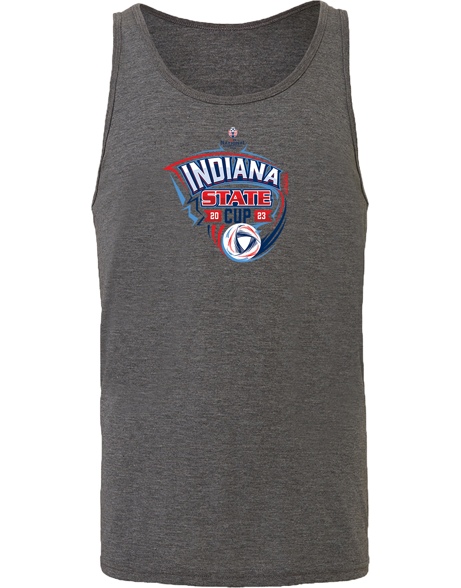 TANK TOP - 2023 Indiana State Cup
