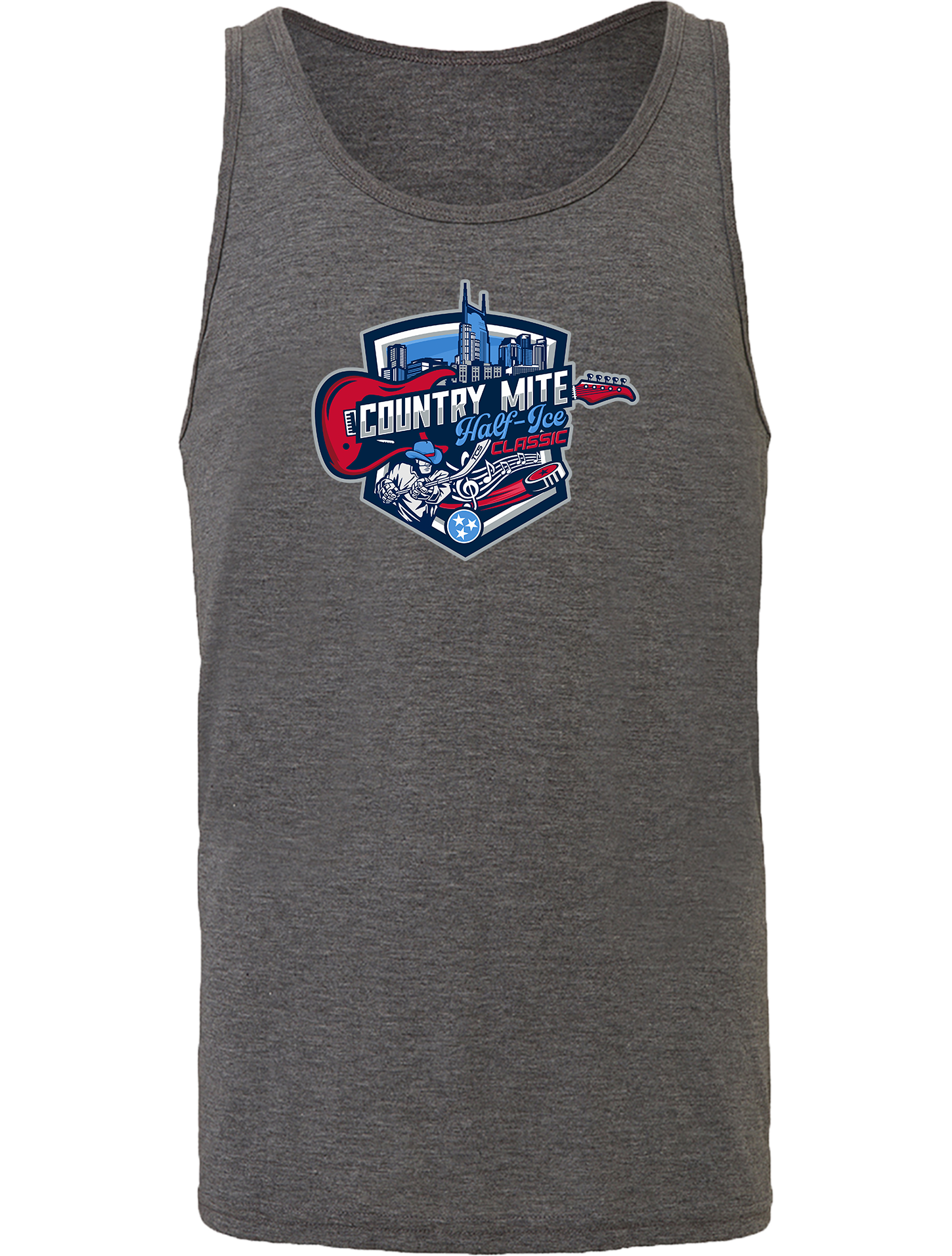 TANK TOP - 2023 Country Mite Half-Ice Classic