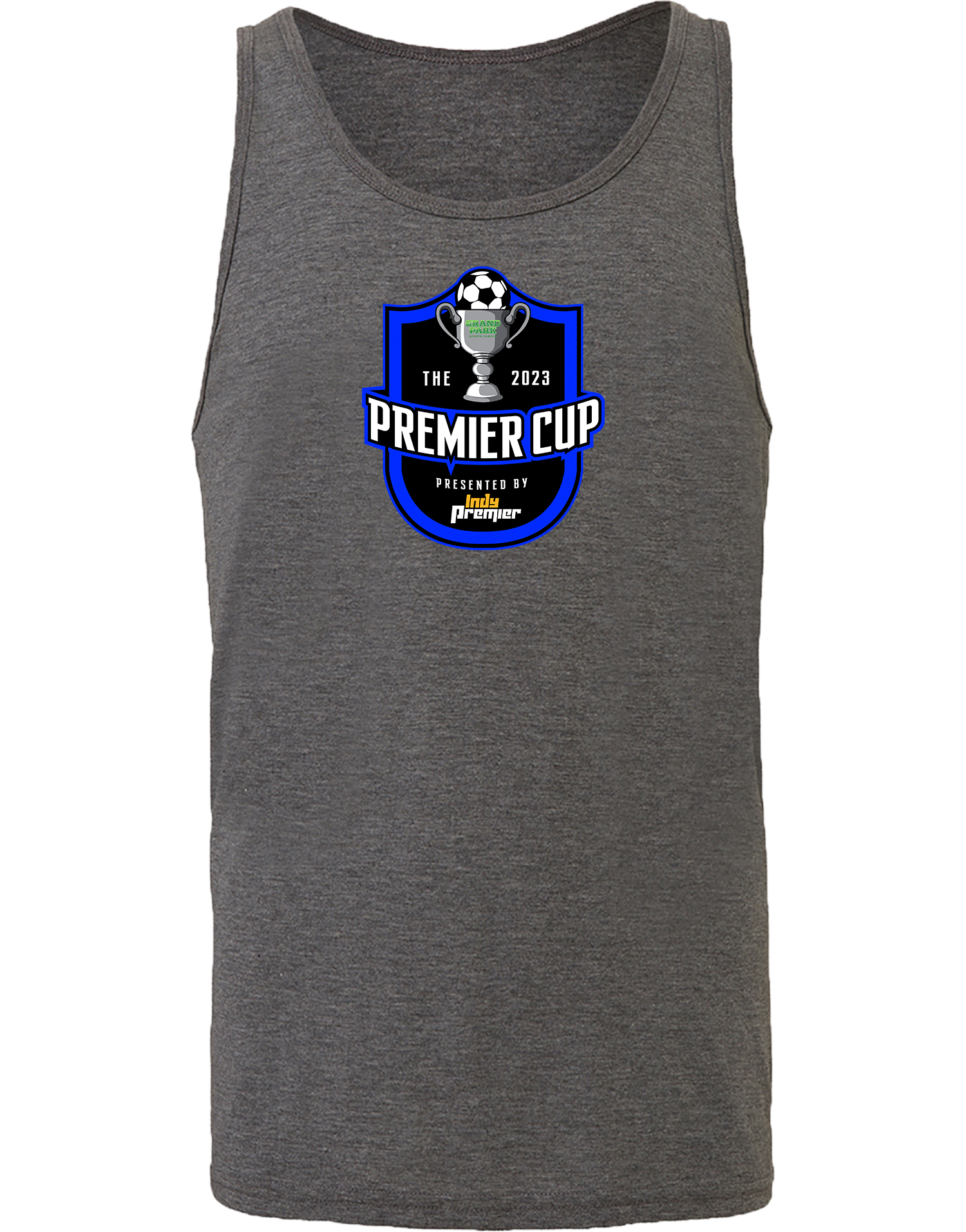 TANK TOP - 2023 The Premier Cup presented by Indy Premier
