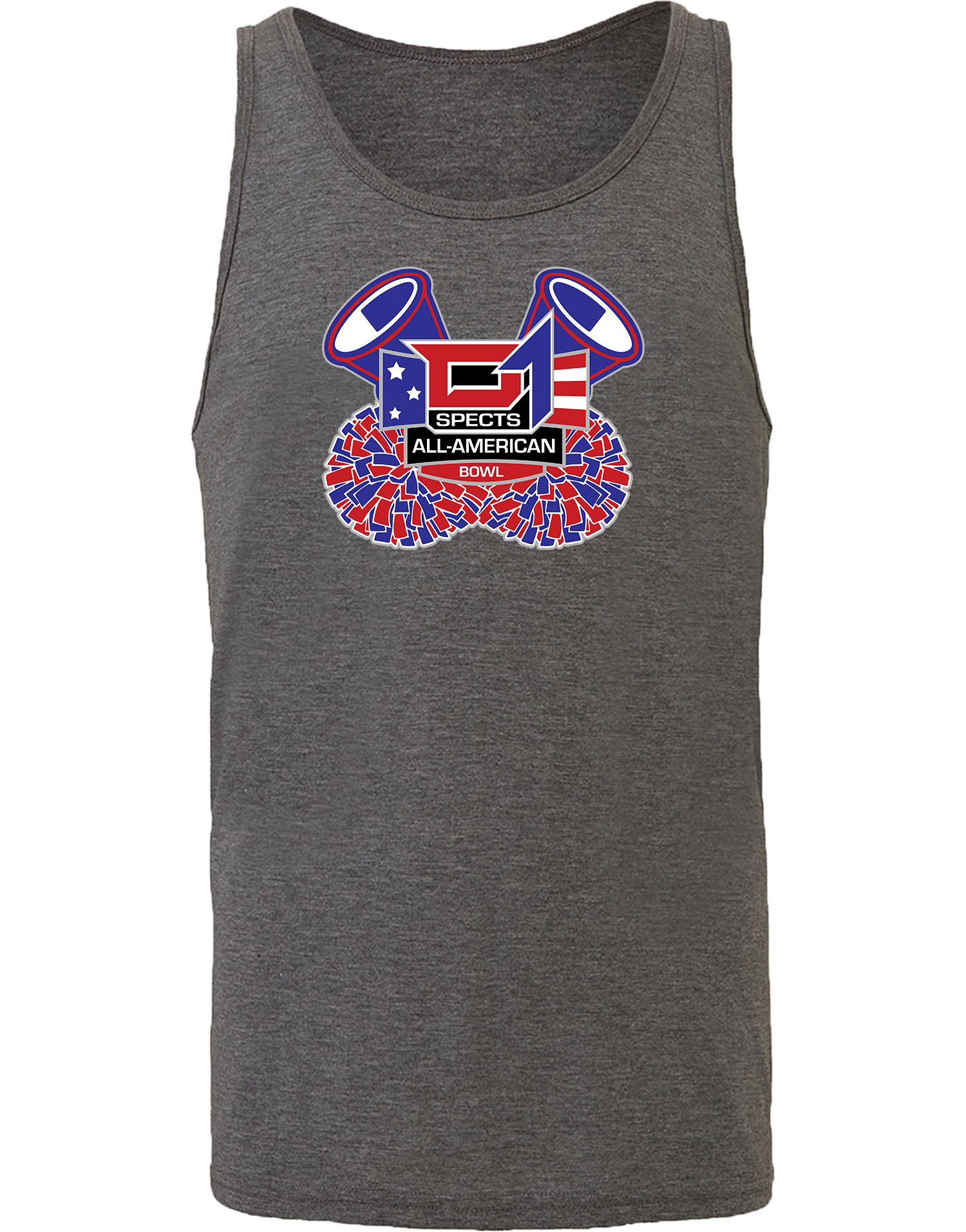 TANK TOP - 2023 D1 Nation Cheer and Dance