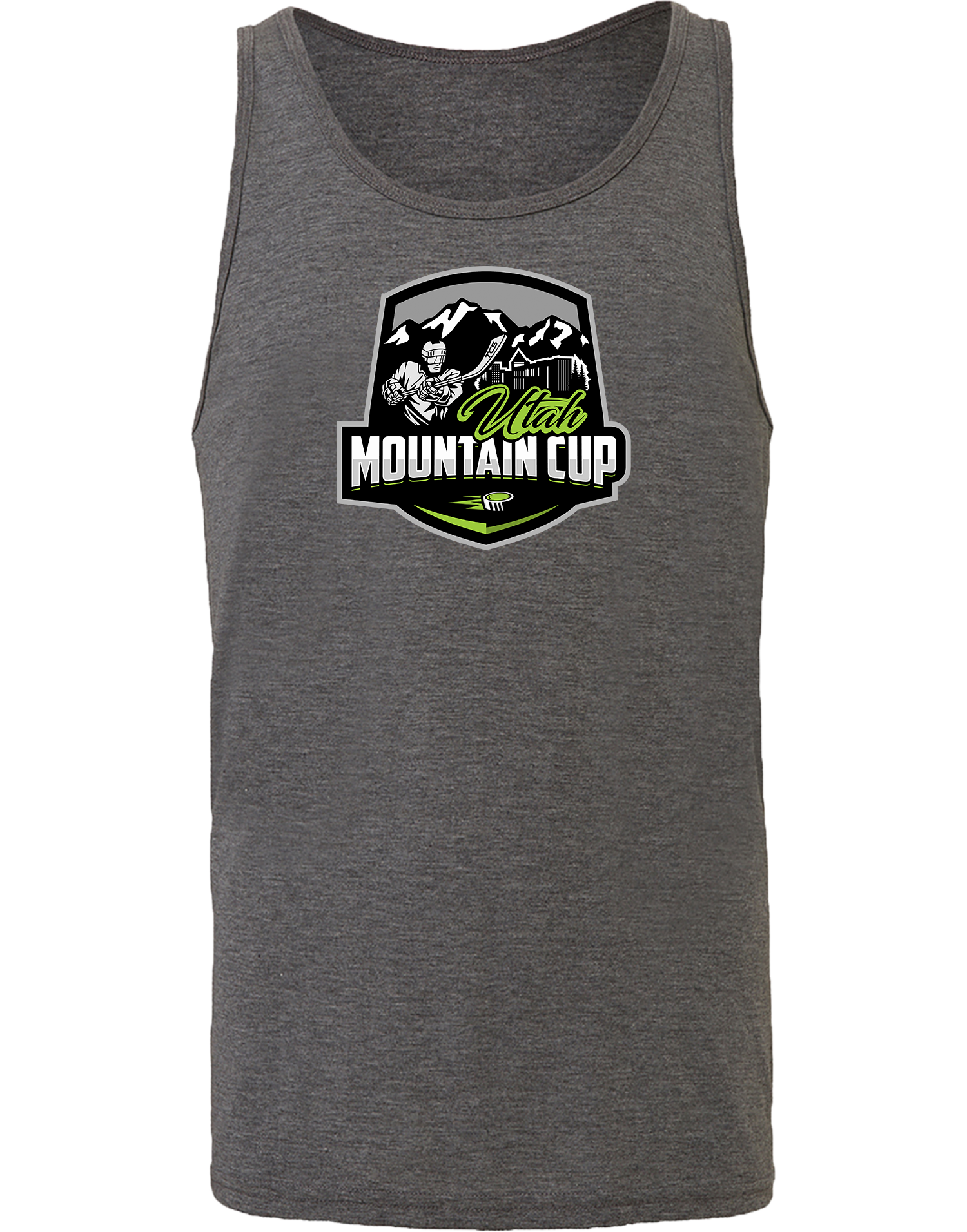 TANK TOP - 2023 Utah Mountain Cup