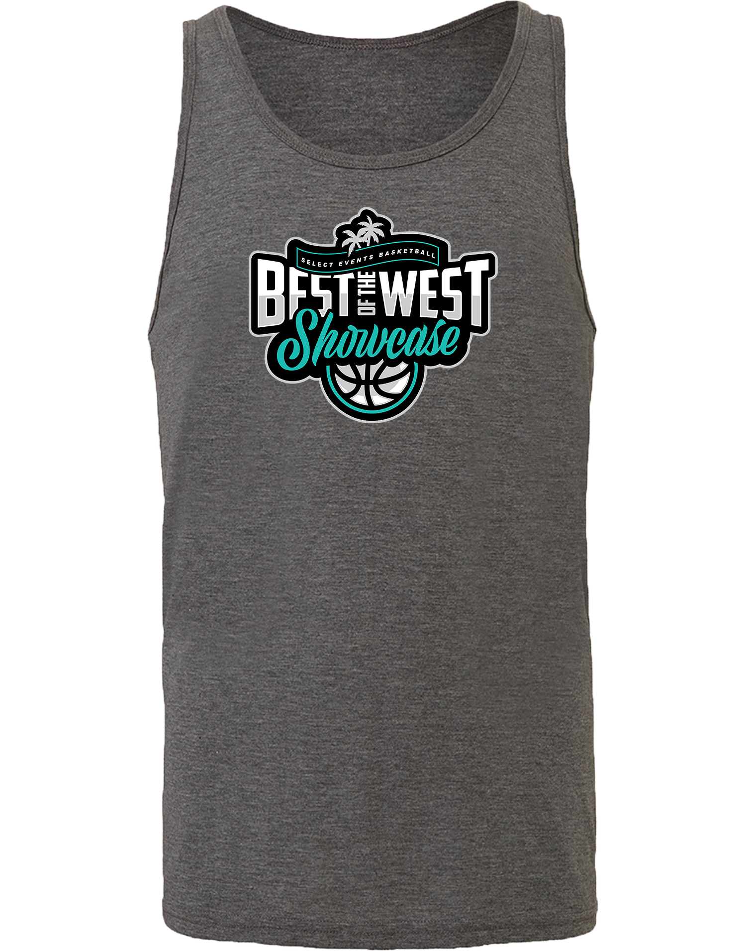 TANK TOP - 2023 Best Of The West Showcase