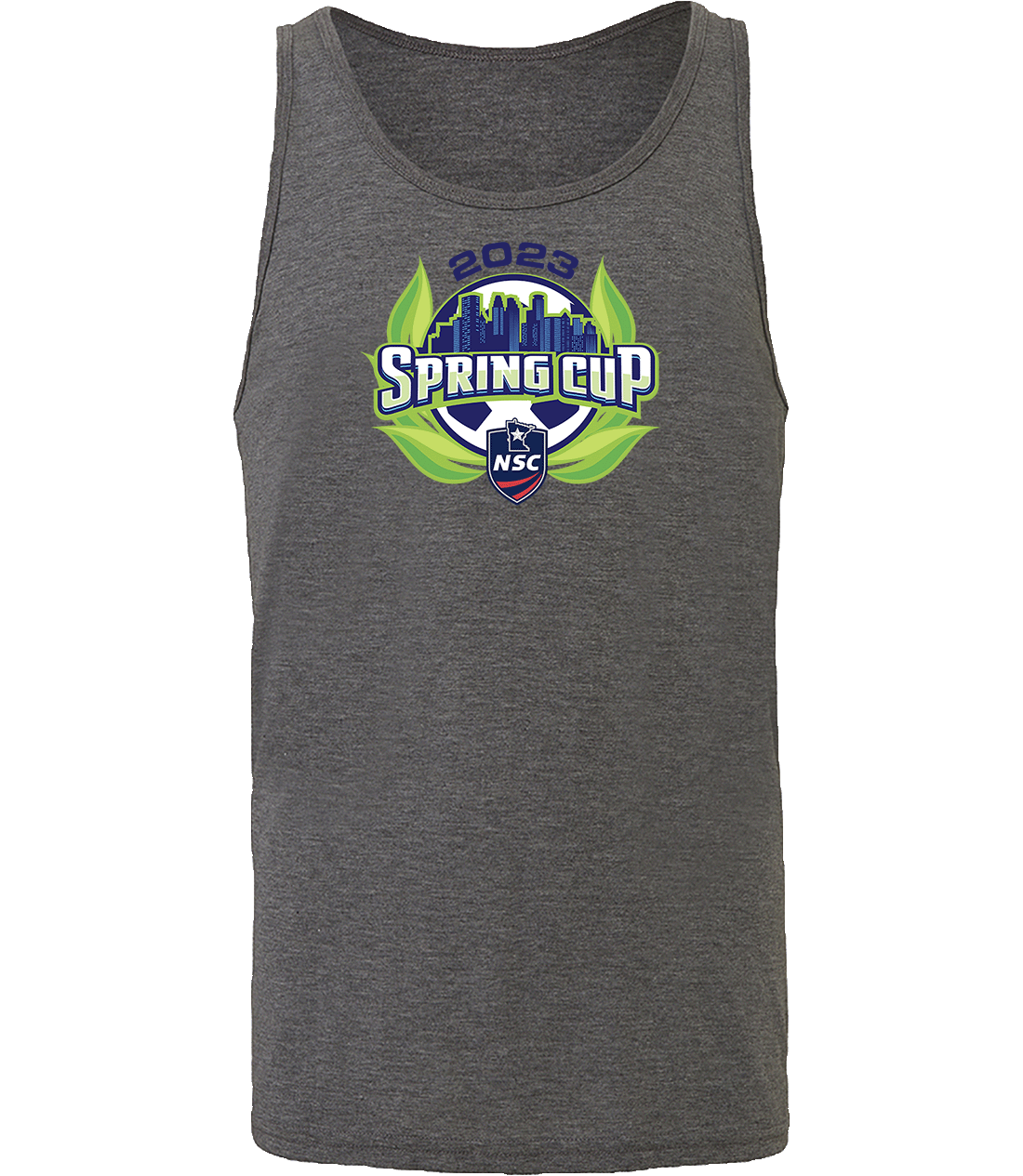 TANK TOP - 2023 NSC Spring Cup