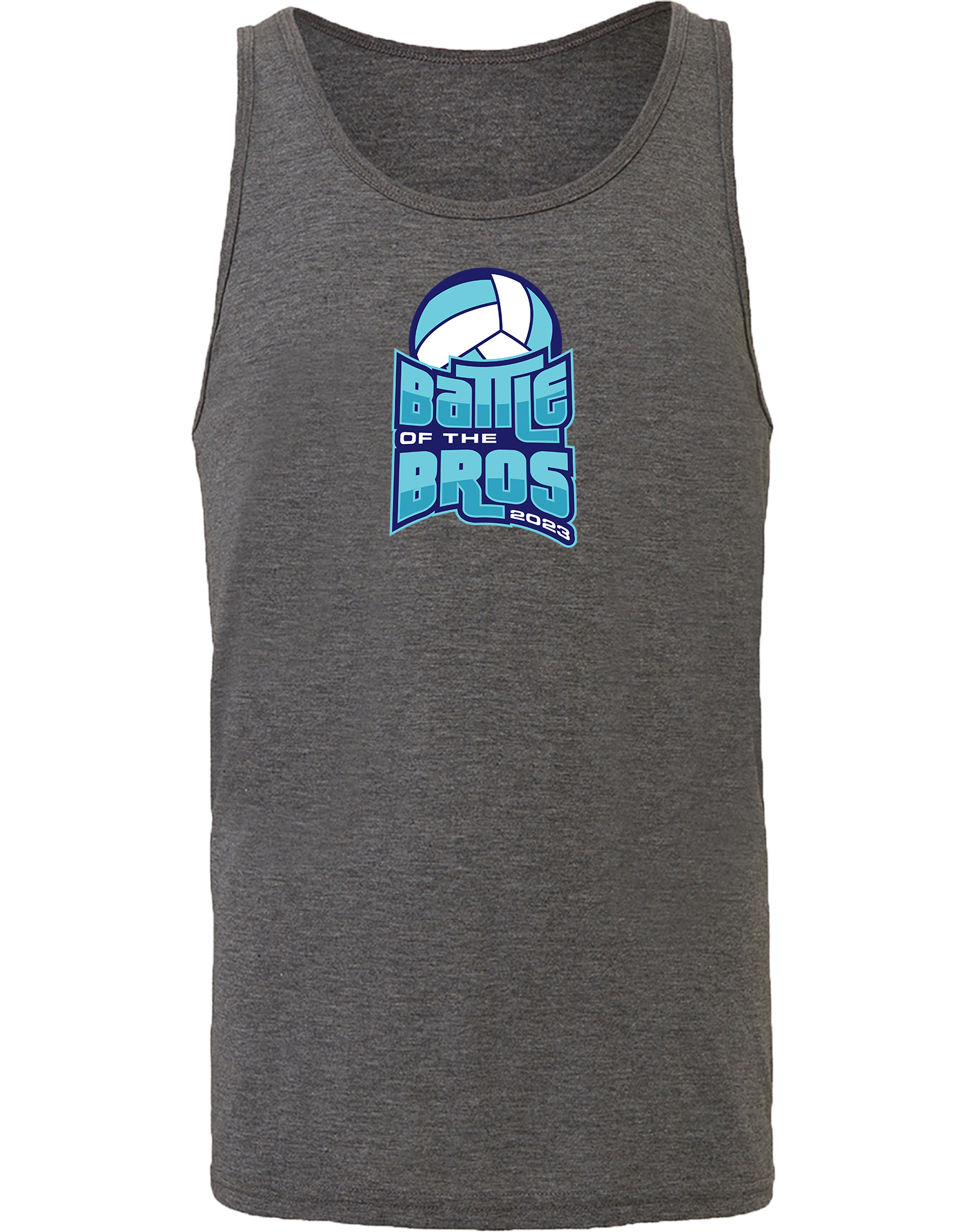 TANK TOP - 2023 Battle of the Bros