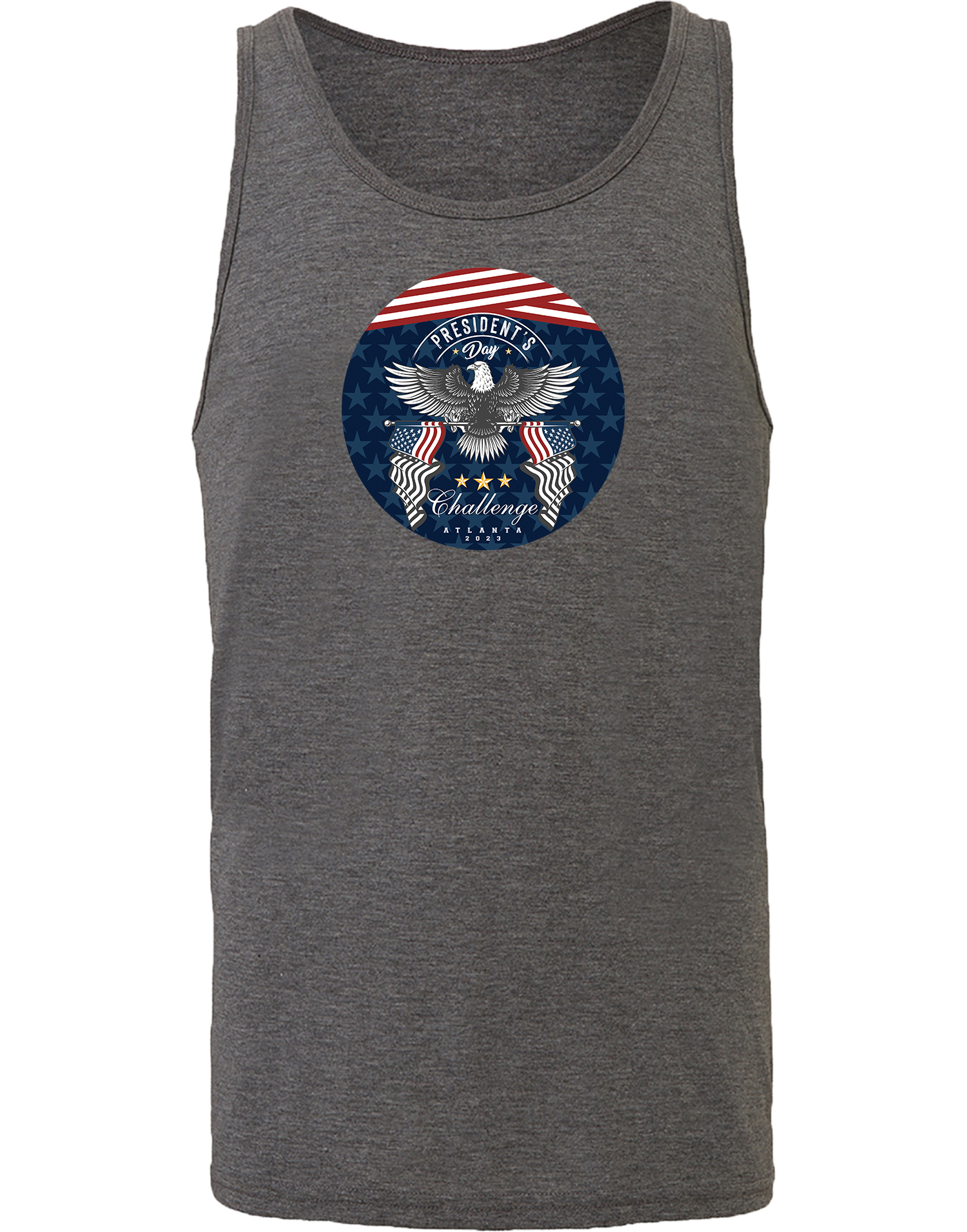 TANK TOP - 2023 Presidents Day Challenge