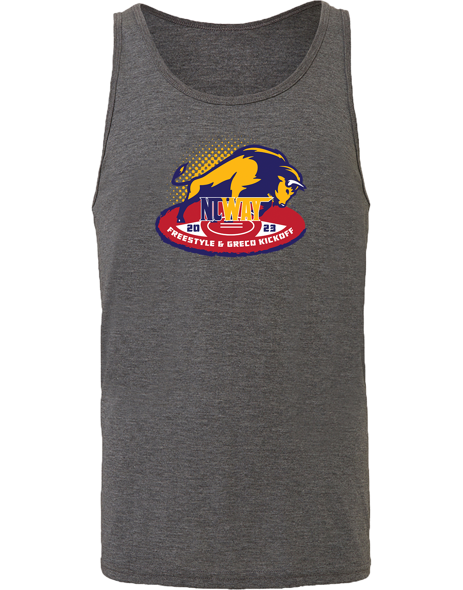 TANK TOP - 2023 NCWAY Freestyle & Greco Kickoff