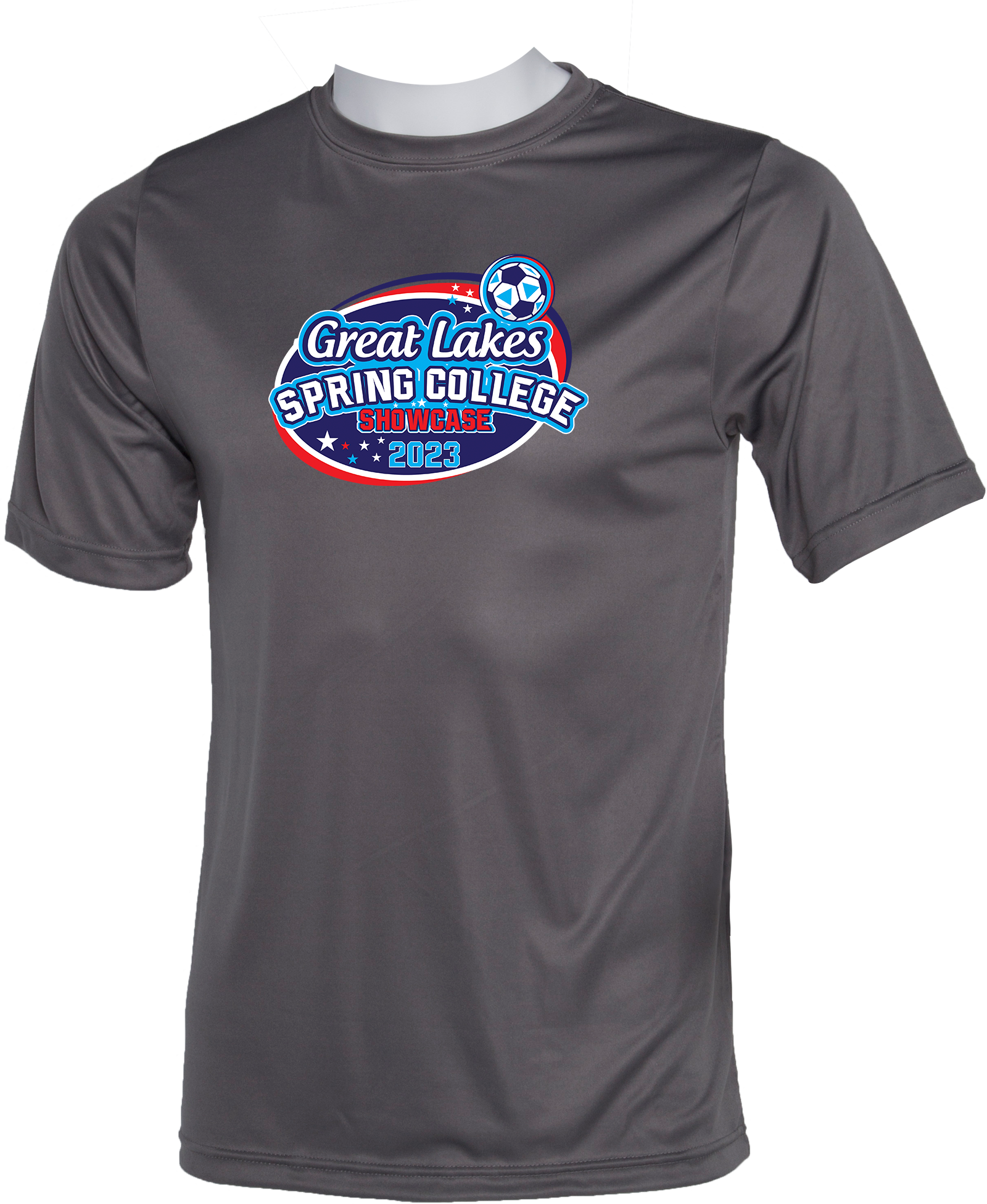 PERFORMANCE SHIRTS - 2023 Great Lakes Spring College Showcase