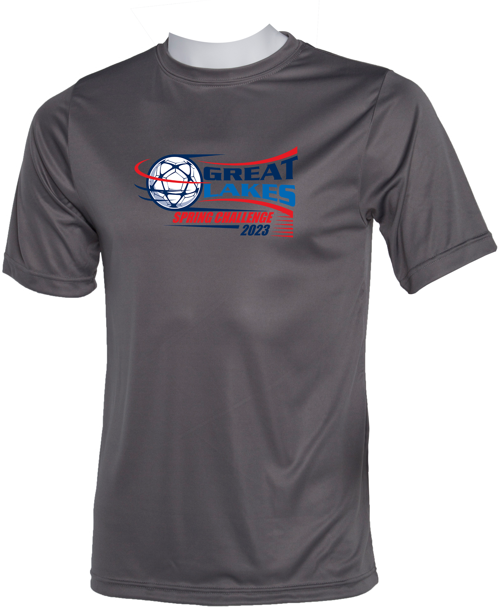 PERFORMANCE SHIRTS - 2023 Great Lakes Spring Challenge