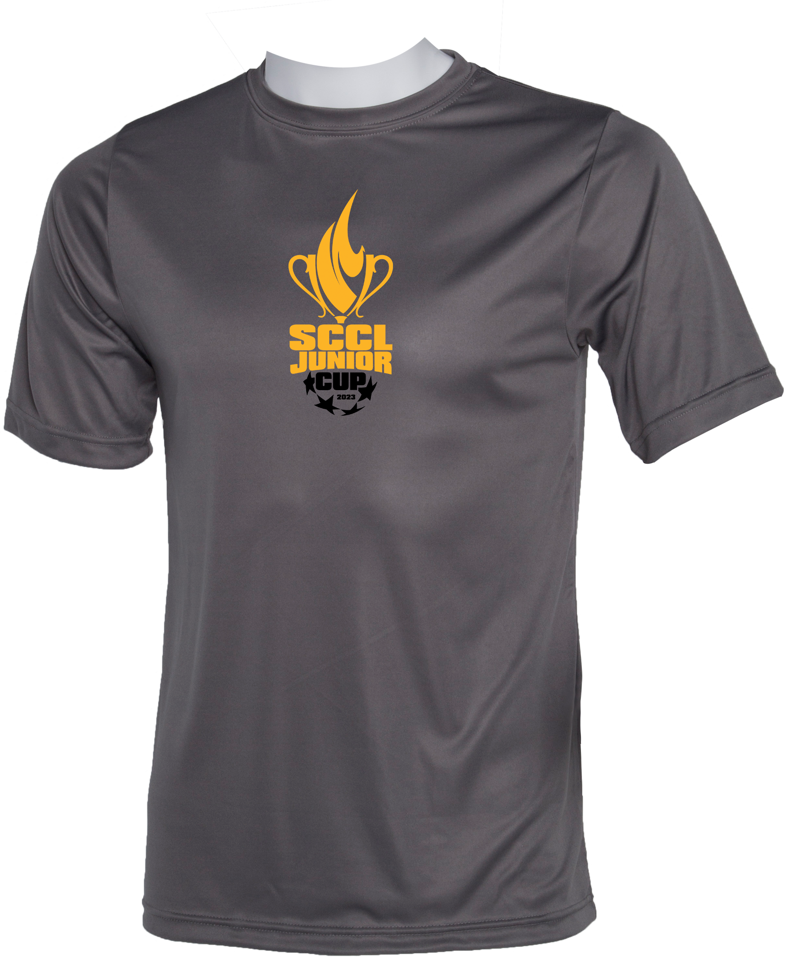 PERFORMANCE SHIRTS -2023 Junior SCCL Cup