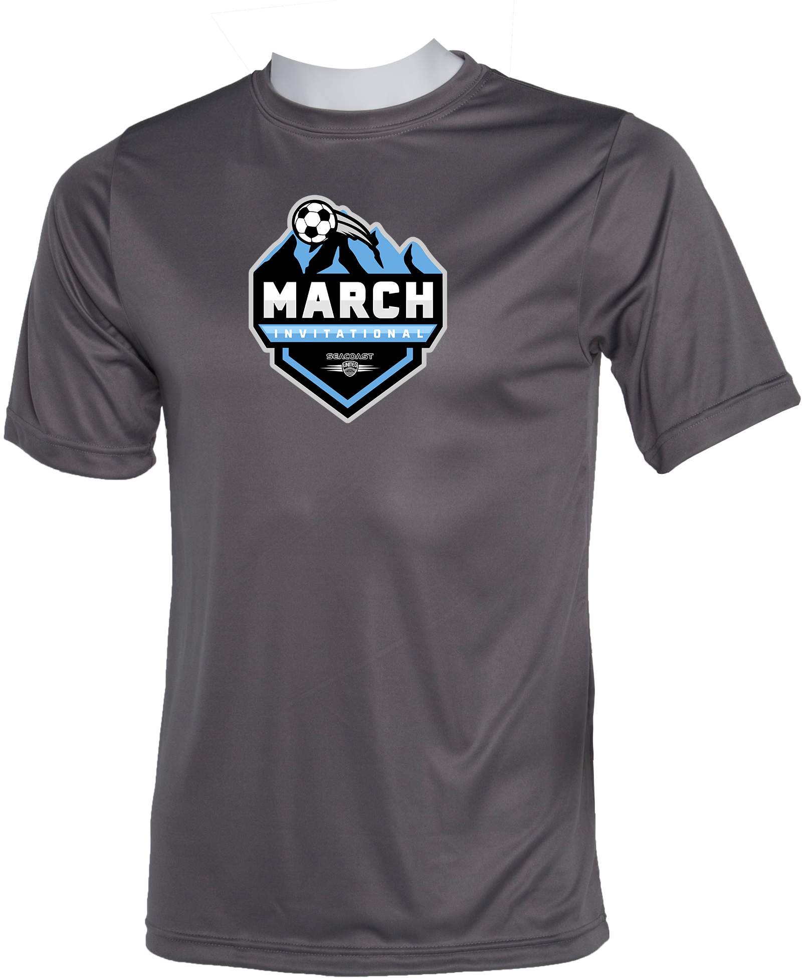PERFORMANCE SHIRTS - 2023 SEACOAST UNITED PREMIER INVITATIONAL