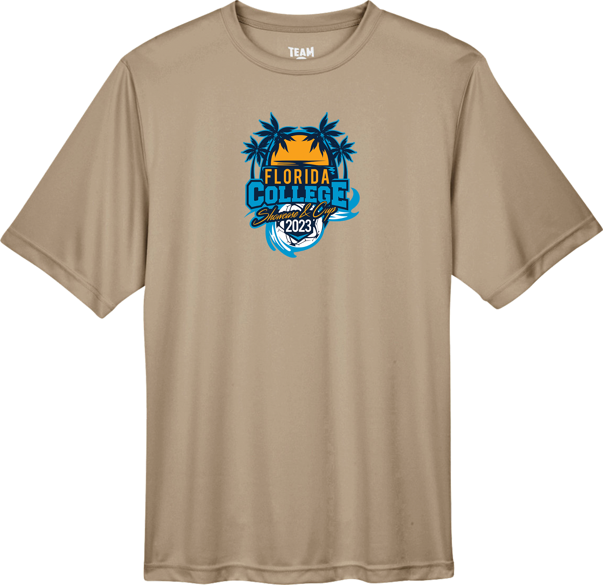 PERFORMANCE SHIRTS - 2023 Florida College Showcase and Cup