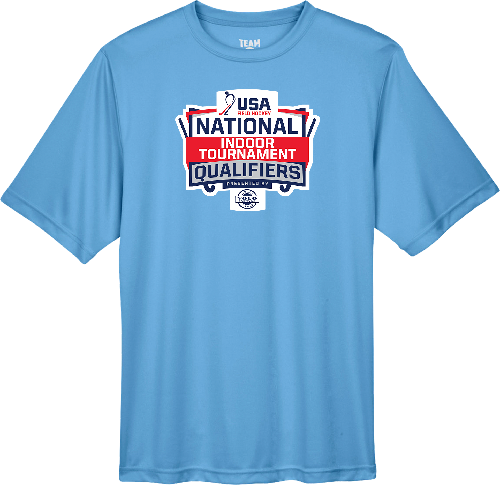 PERFORMANCE SHIRTS - 2023 NITQ – National Indoor Tournament Qualifiers
