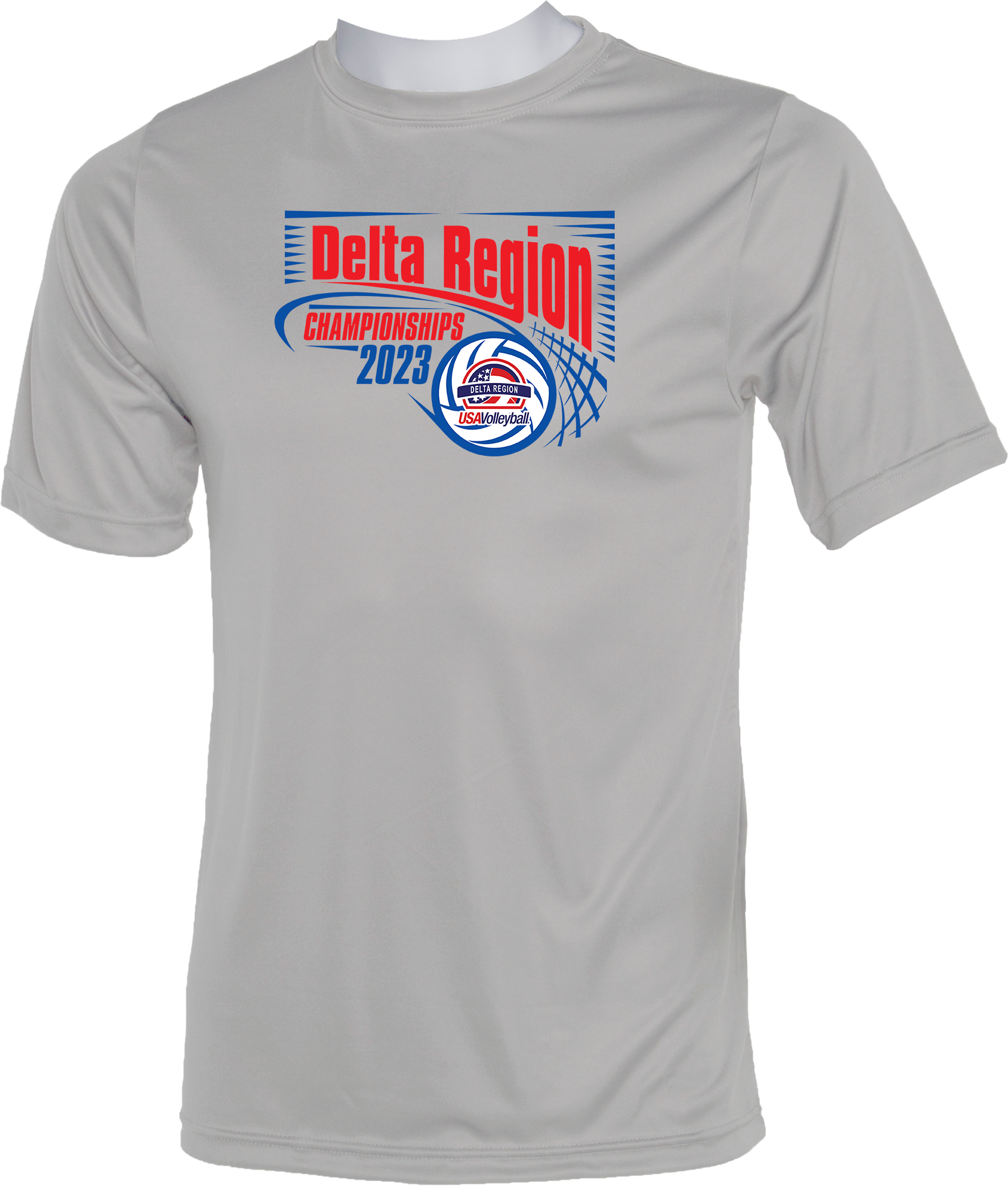 PERFORMANCE SHIRTS - 2023 Delta Region Championships