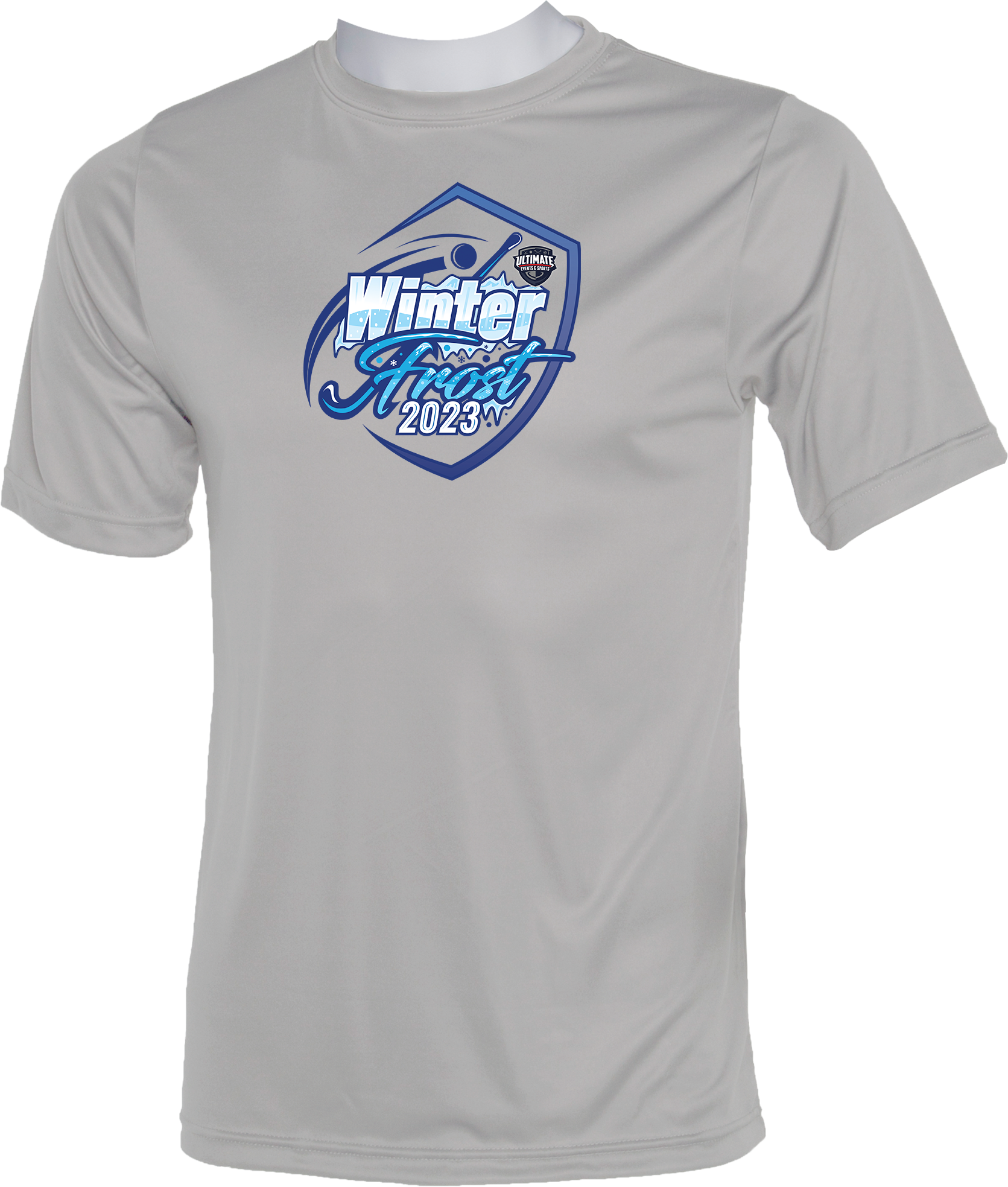 PERFORMANCE SHIRTS - 2023 Winter Frost
