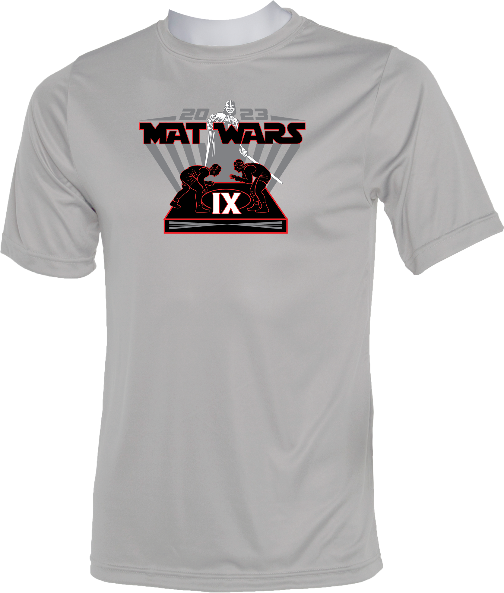 PERFORMANCE SHIRTS - 2023 Mat Wars IX