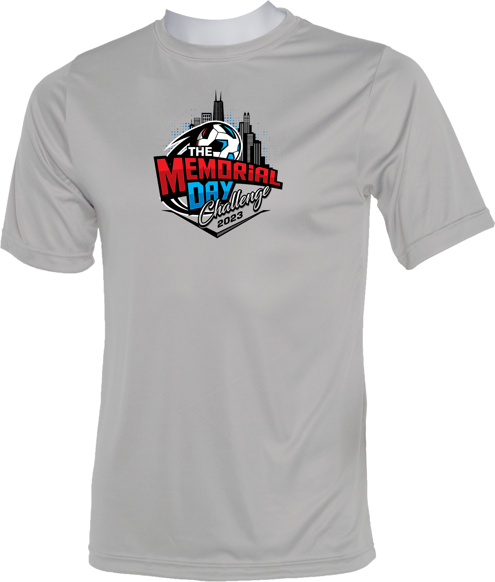 PERFORMANCE SHIRTS - 2023 The Memorial Day Challenge