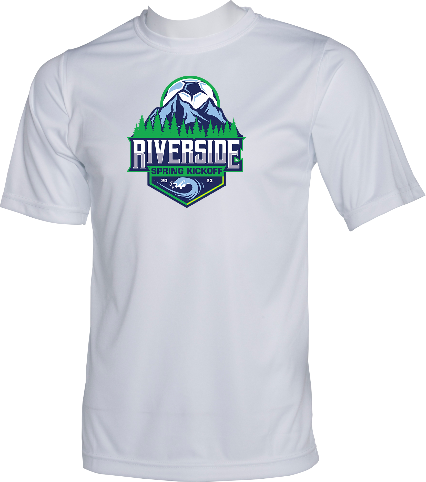 PERFORMANCE SHIRTS - 2023 Riverside Spring Kickoff