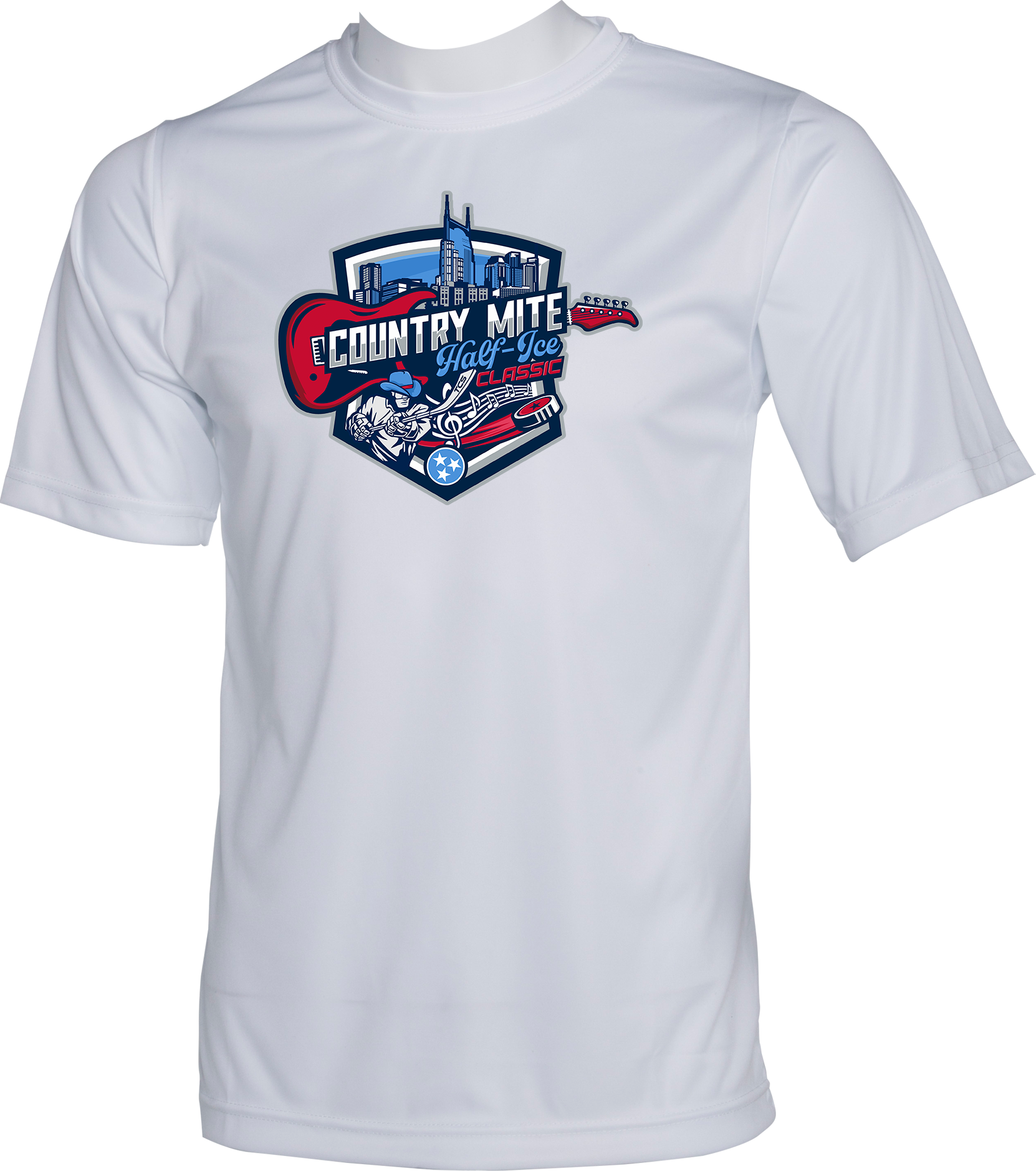 PERFORMANCE SHIRTS - 2023 Country Mite Half-Ice Classic