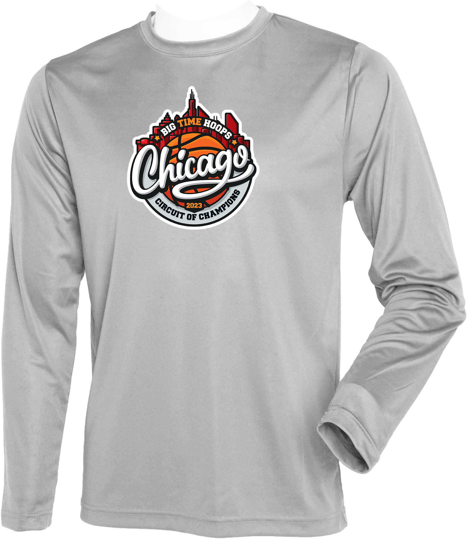 PERFORMANCE SHIRTS - 2023 Circuit of Champions CHICAGO