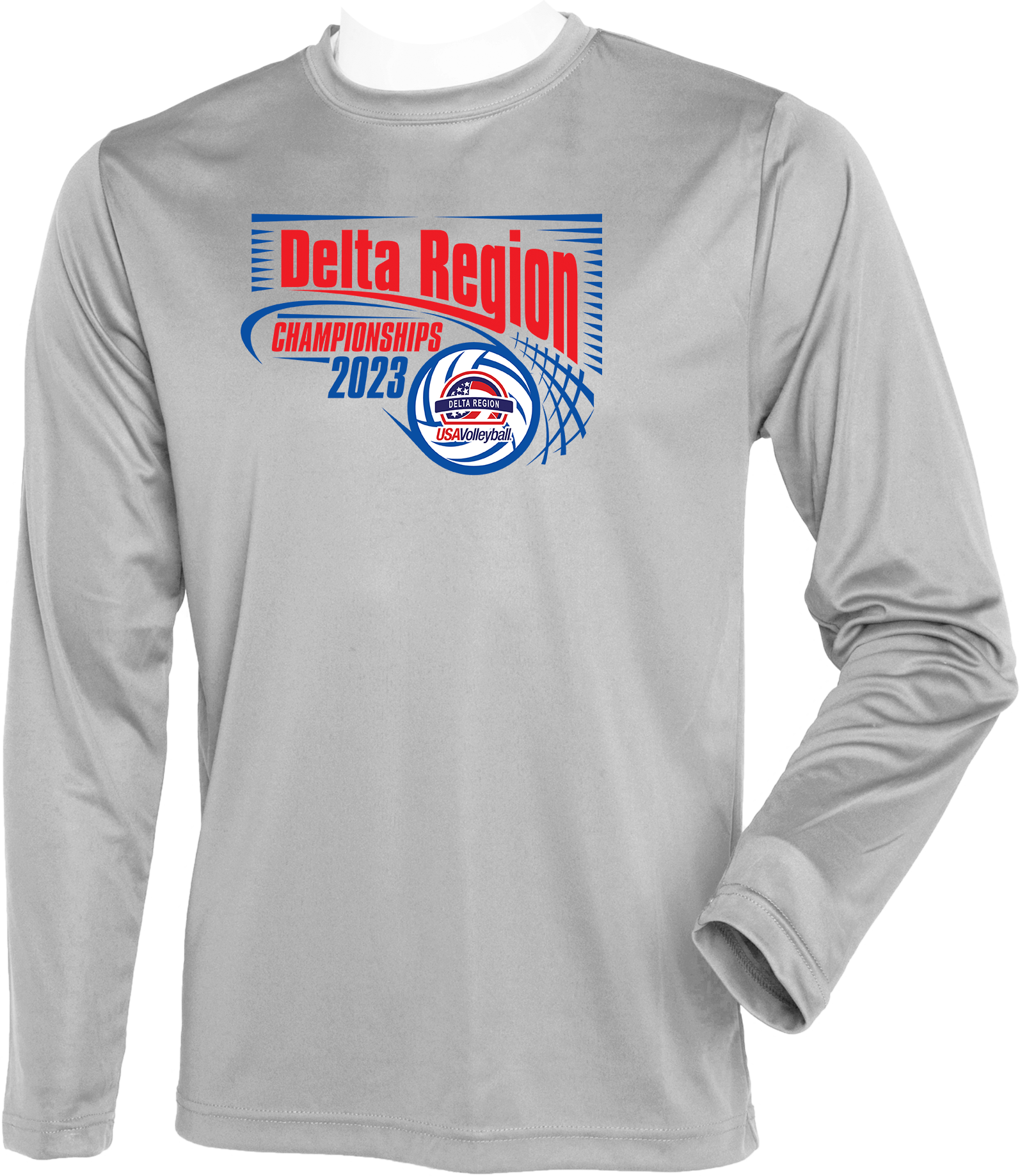 PERFORMANCE SHIRTS - 2023 Delta Region Championships
