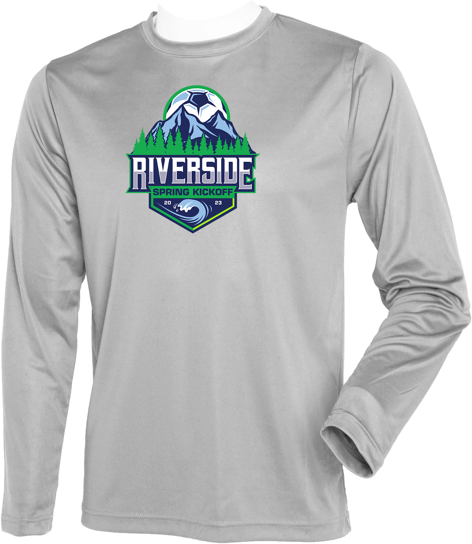 PERFORMANCE SHIRTS - 2023 Riverside Spring Kickoff