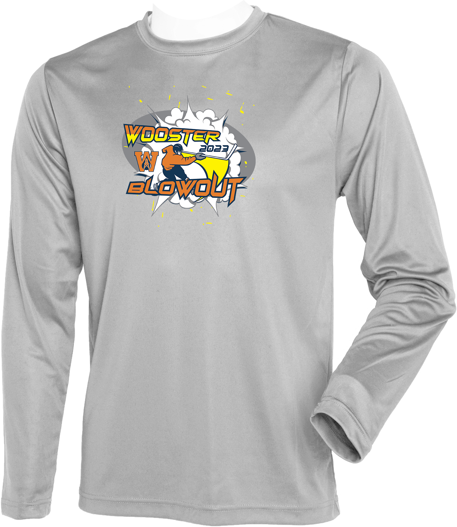PERFORMANCE SHIRTS - 2023 Wooster Blowout