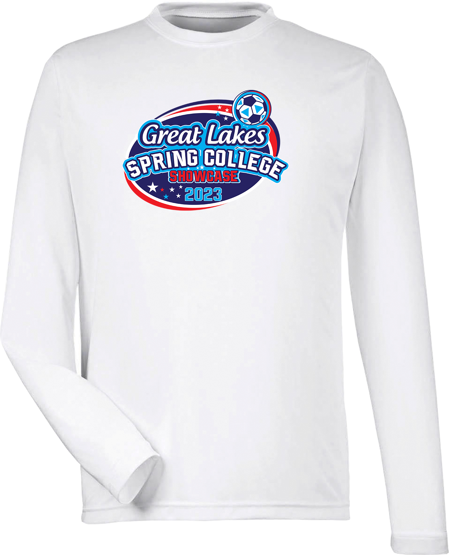 PERFORMANCE SHIRTS - 2023 Great Lakes Spring College Showcase