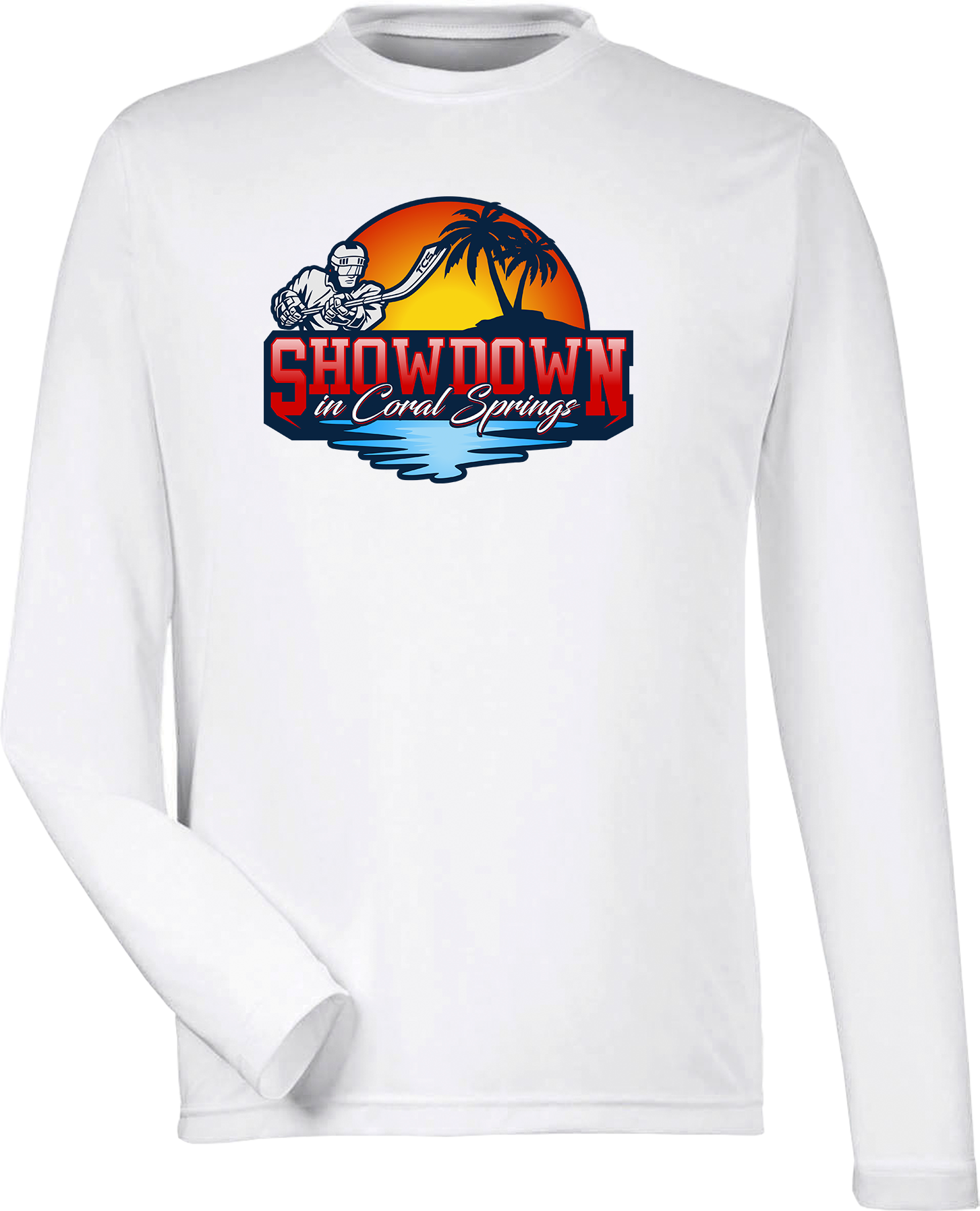 PERFORMANCE SHIRTS - 2023 Showdown in Coral Springs