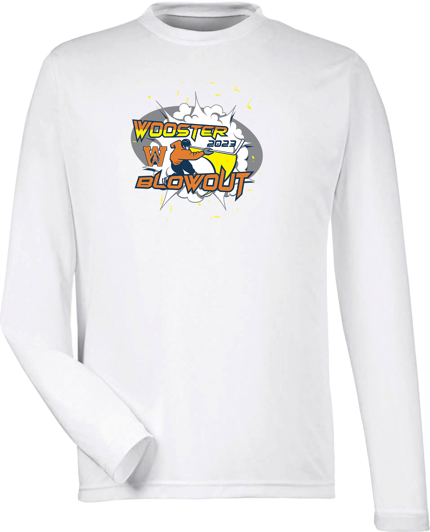 PERFORMANCE SHIRTS - 2023 Wooster Blowout