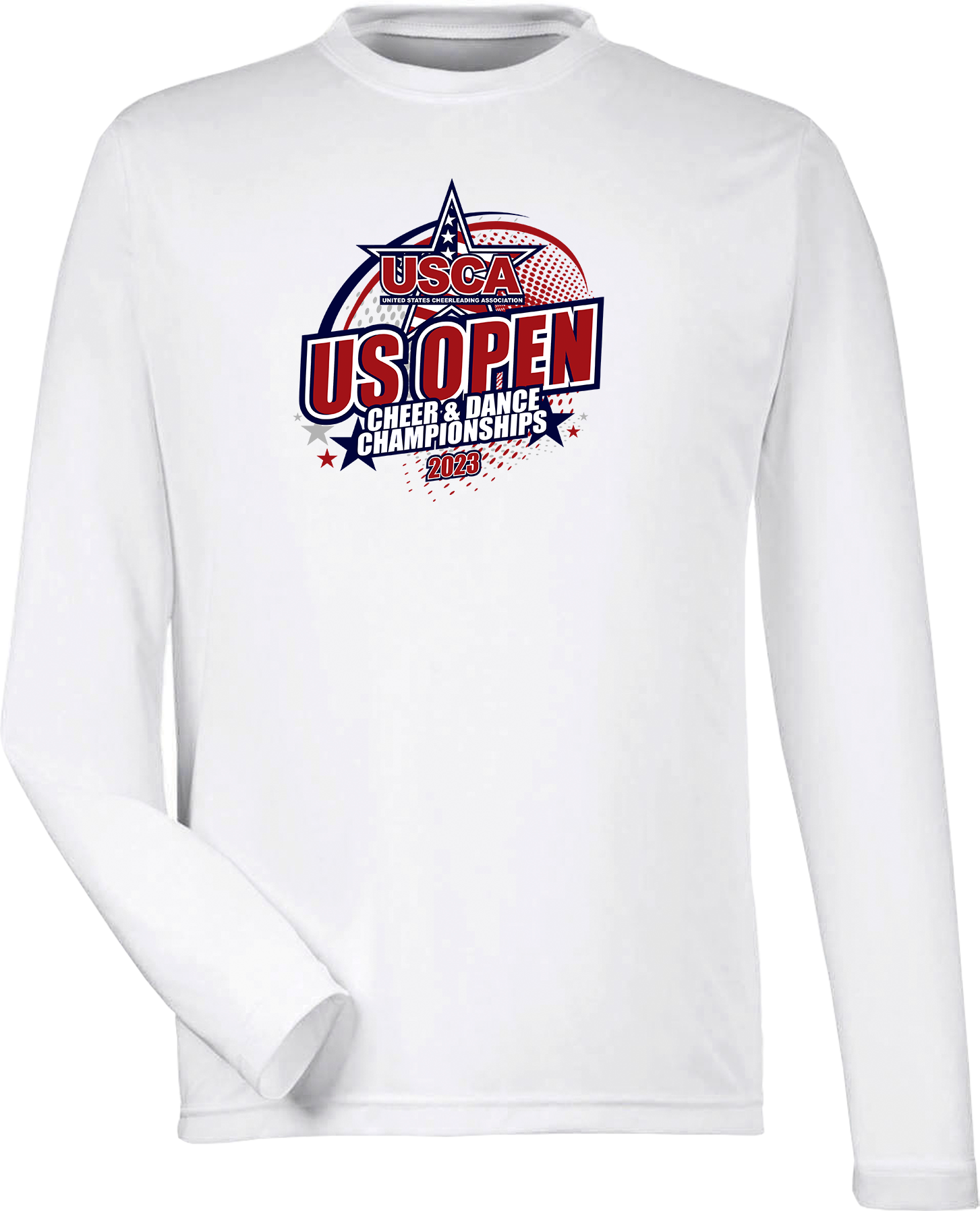 PERFORMANCE SHIRTS - 2023 US Open Cheerleading & Dance Championship