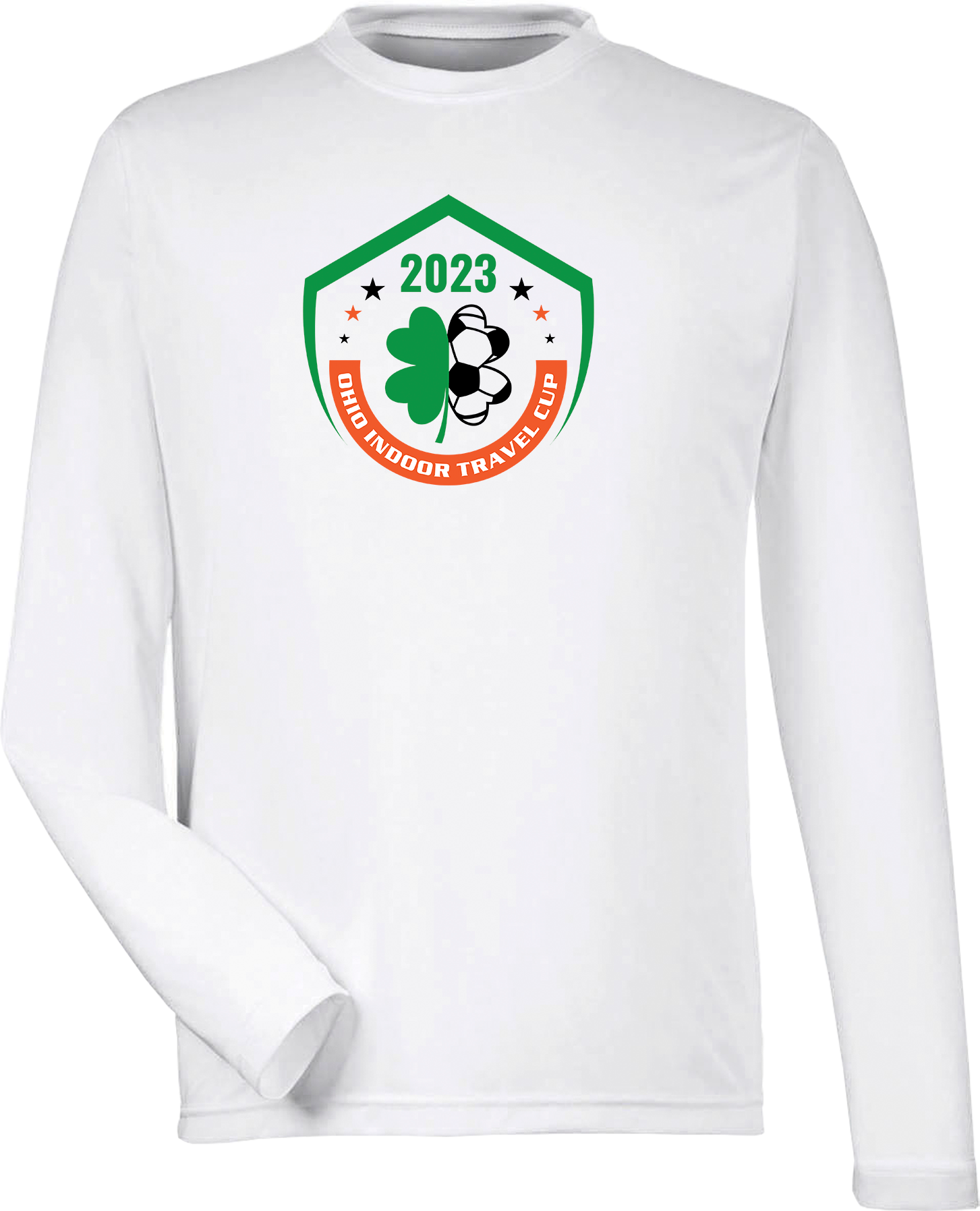 PERFORMANCE SHIRTS - 2023 Ohio Indoor Travel Cup