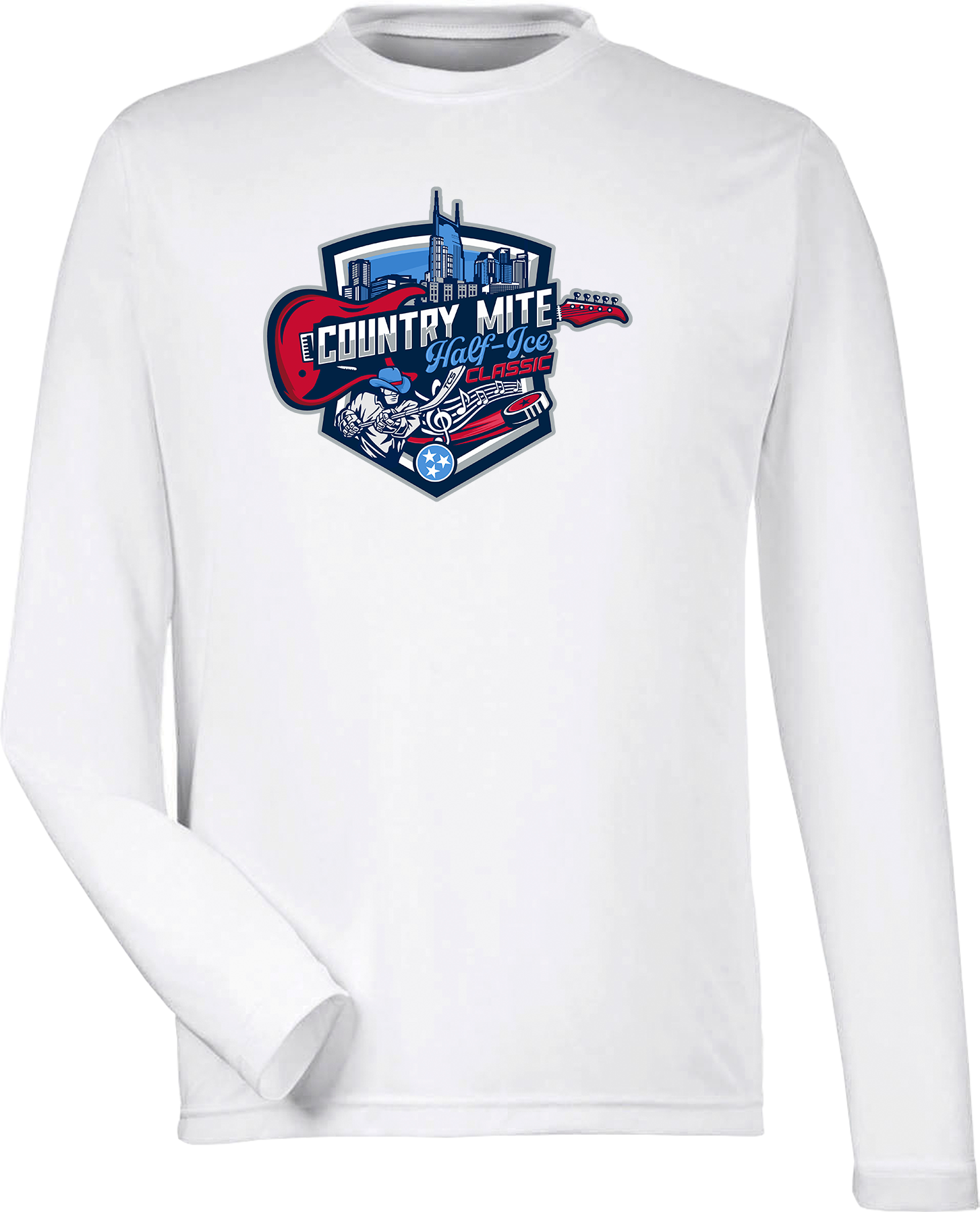 PERFORMANCE SHIRTS - 2023 Country Mite Half-Ice Classic