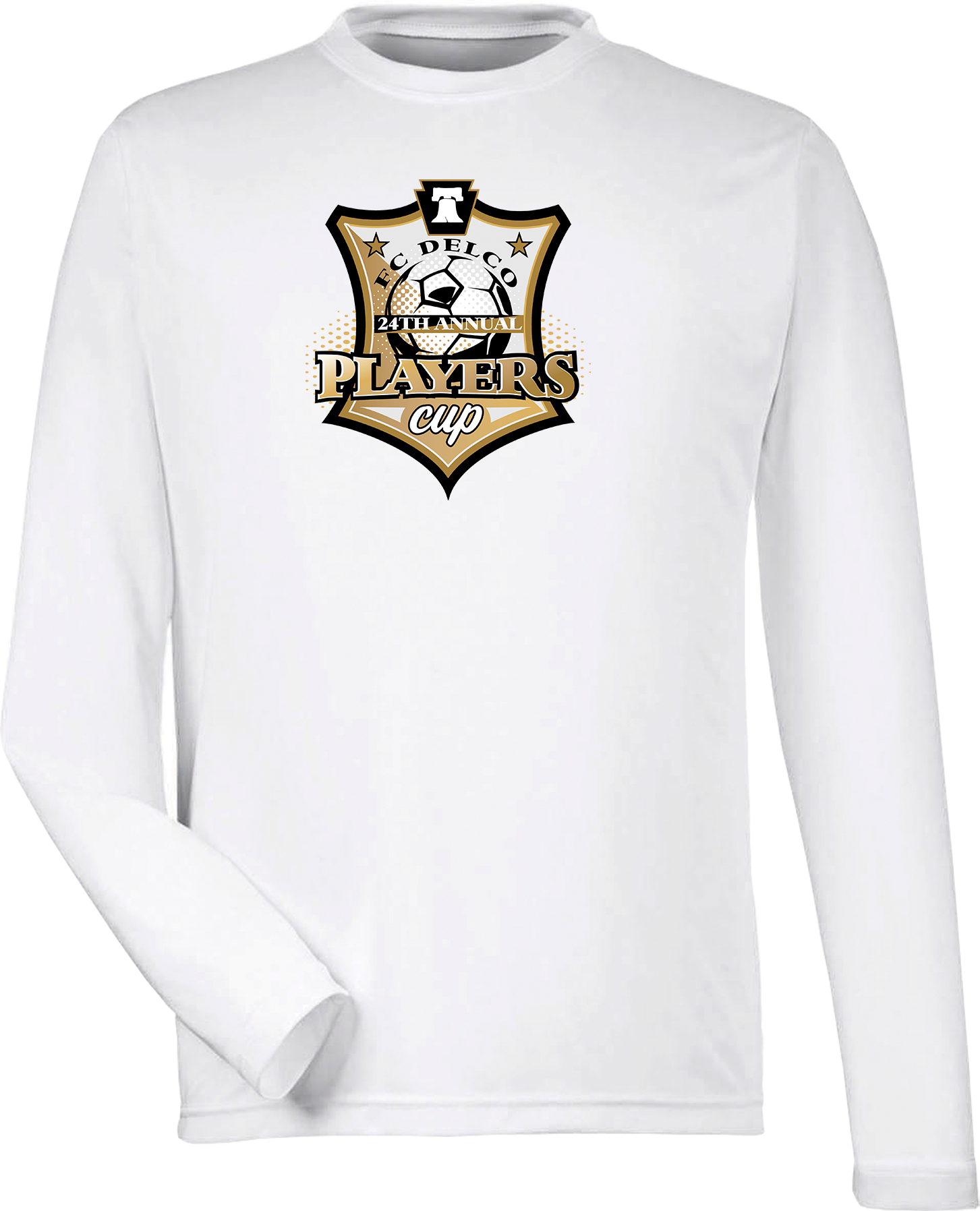 PERFORMANCE SHIRTS - 2023 FC DELCO Players Cup