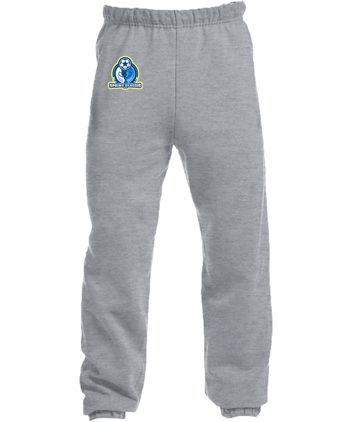 SWEAT PANTS - 2023 Cookesville Rotary Soccer Classic