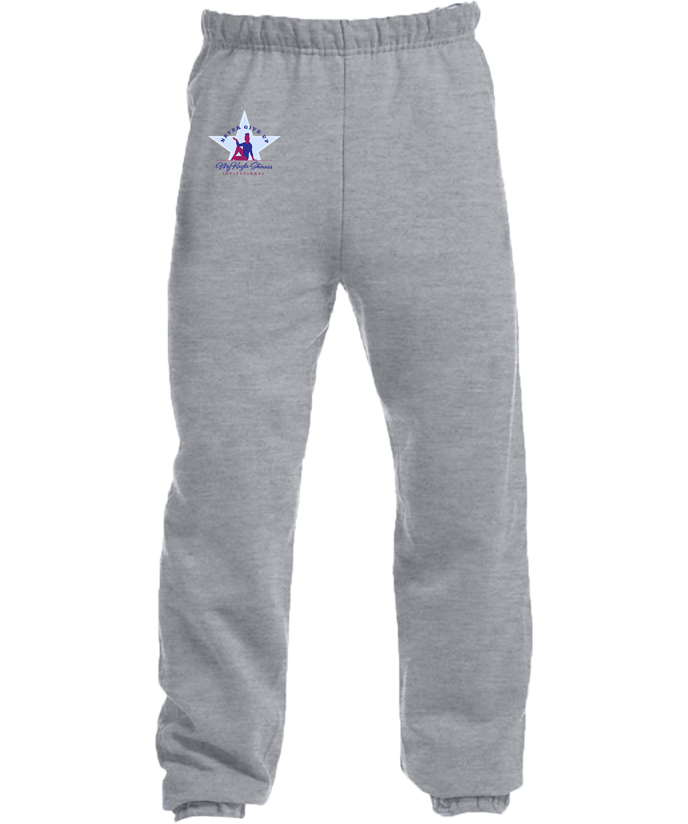 SWEAT PANTS - 2023 Never Give Up with MyKayla Skinner