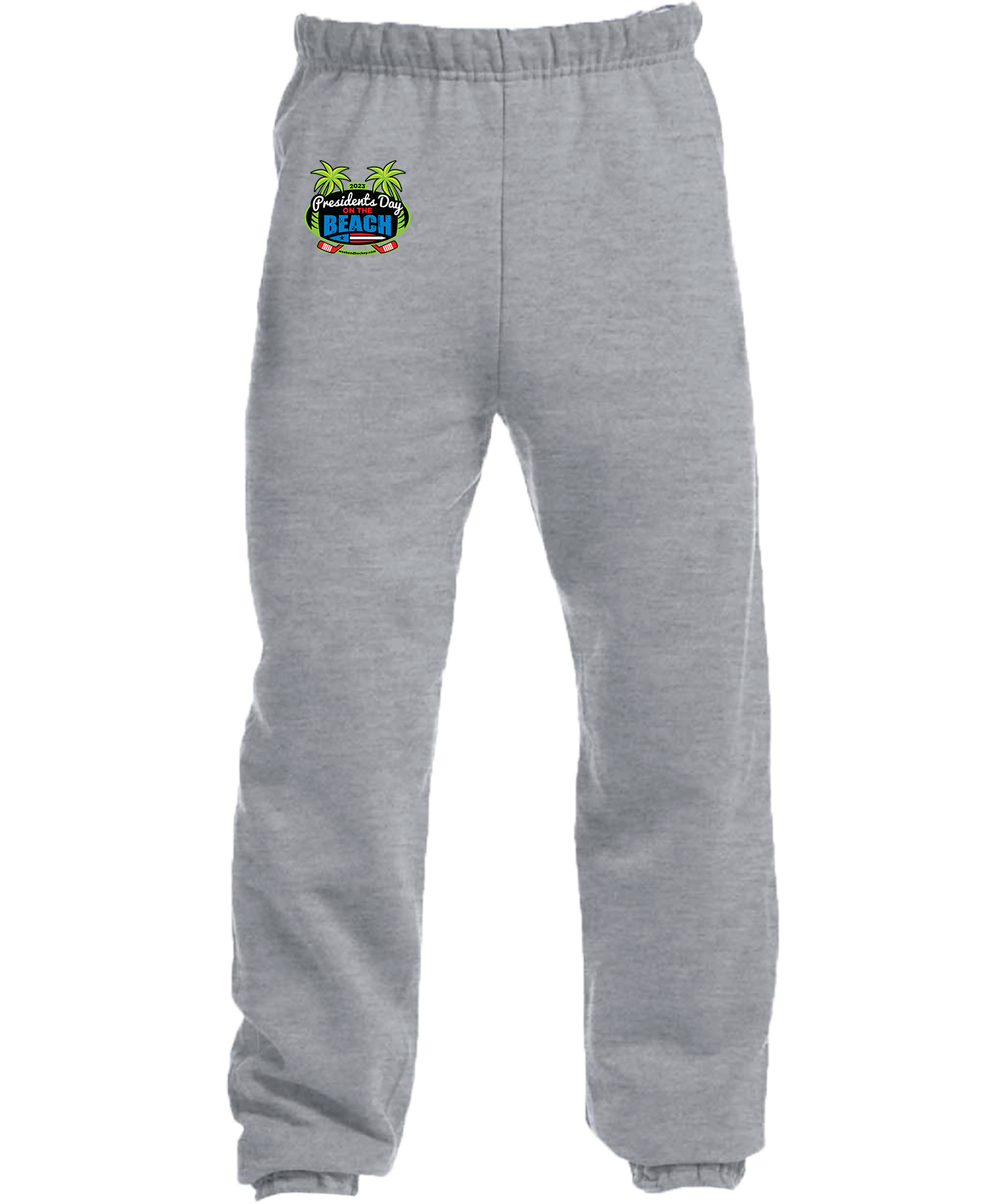 SWEAT PANTS - 2023 Presidents Day on the Beach