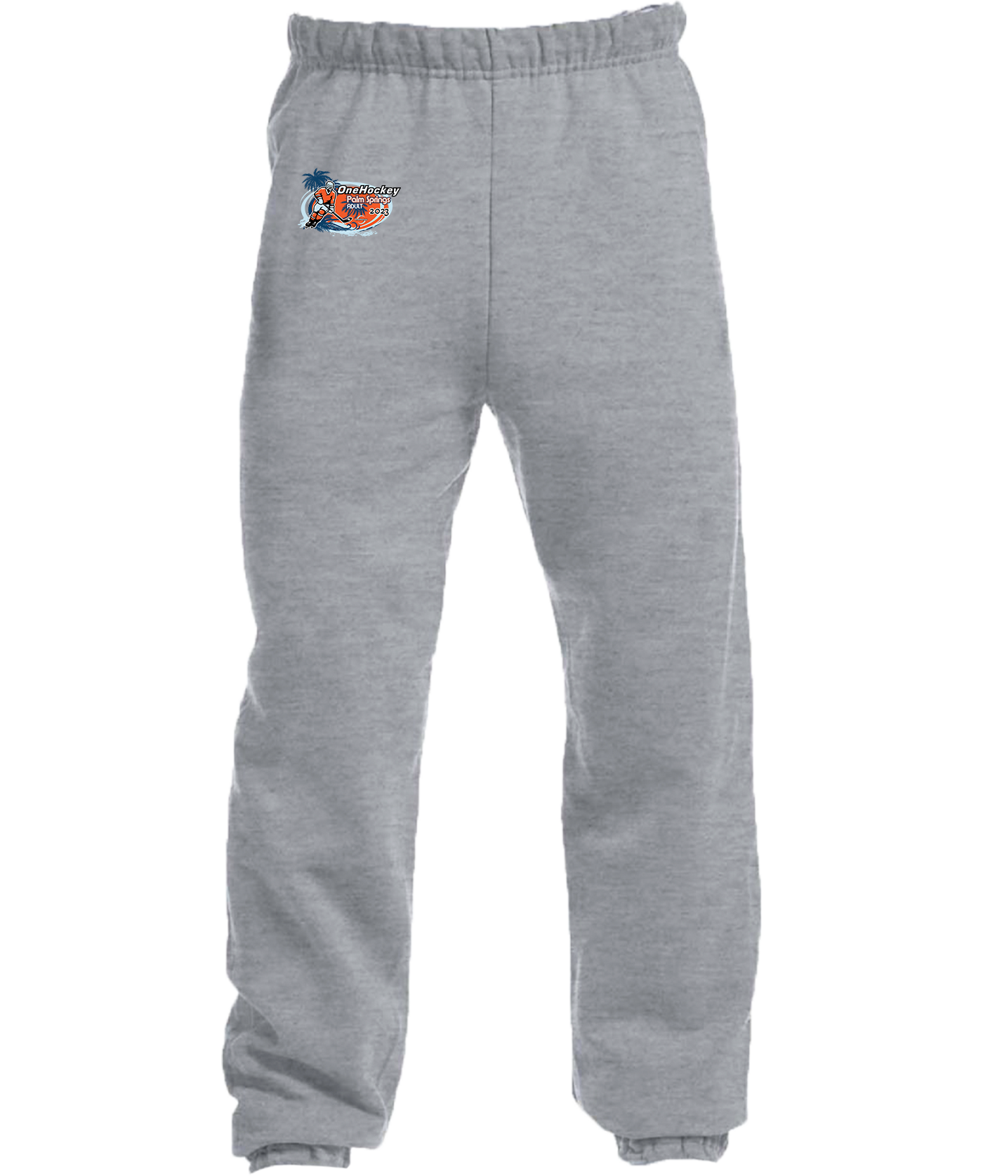 SWEAT PANTS - 2023 OneHockey Palm Springs Adult
