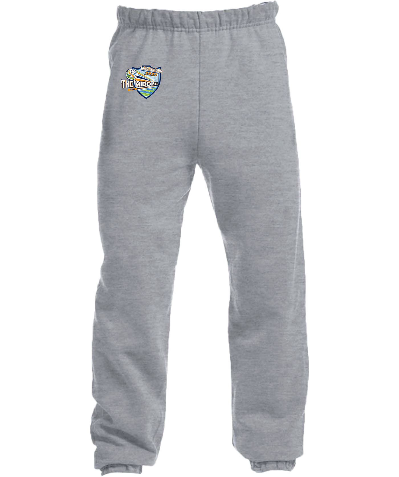 SWEAT PANTS - 2023 Meet Me In The Middle Boys Classic