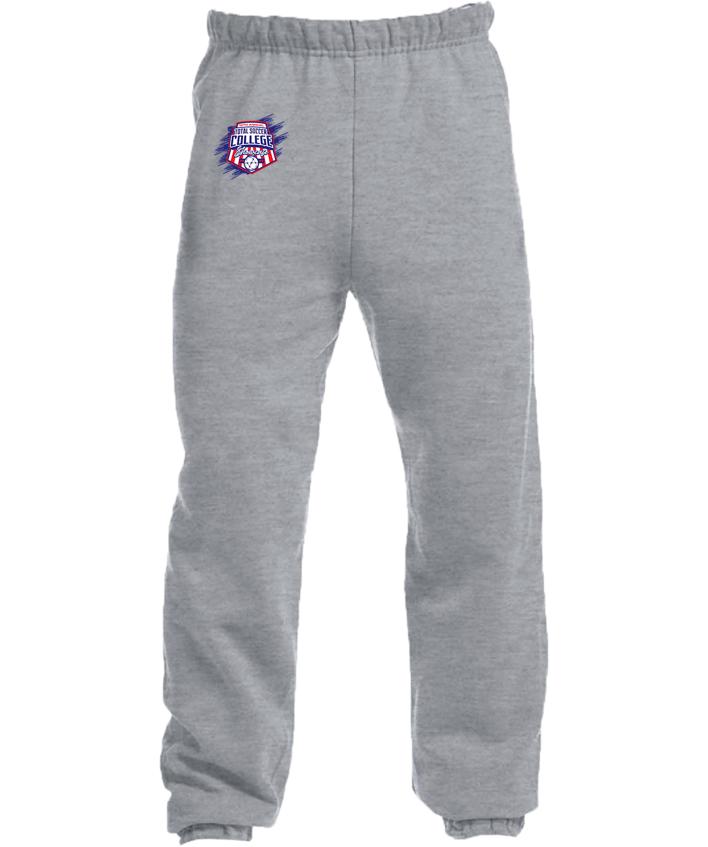 SWEAT PANTS - 2023 Total Soccer College Showcase
