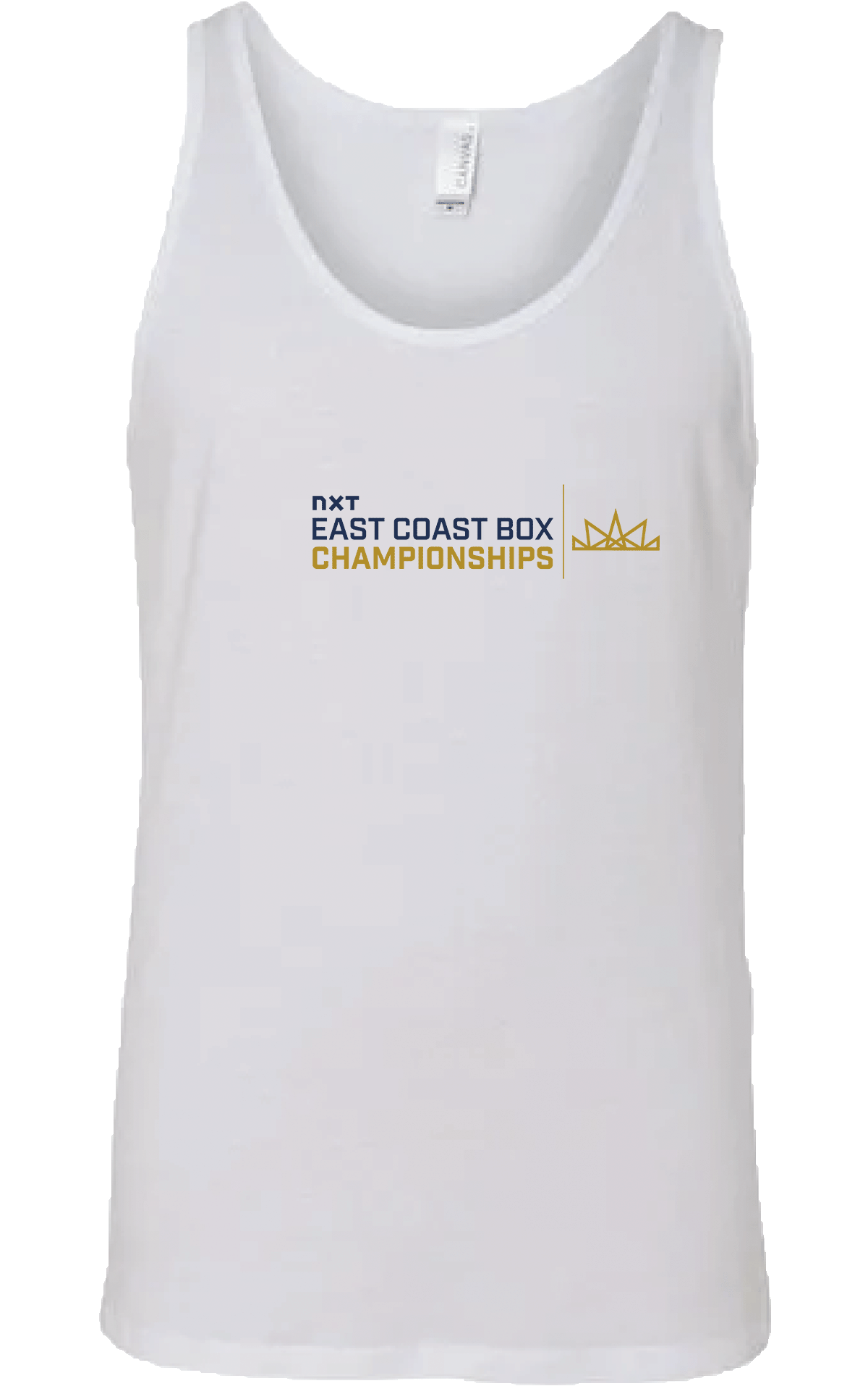 TANK TOP - 2023 East Coast Box Championship